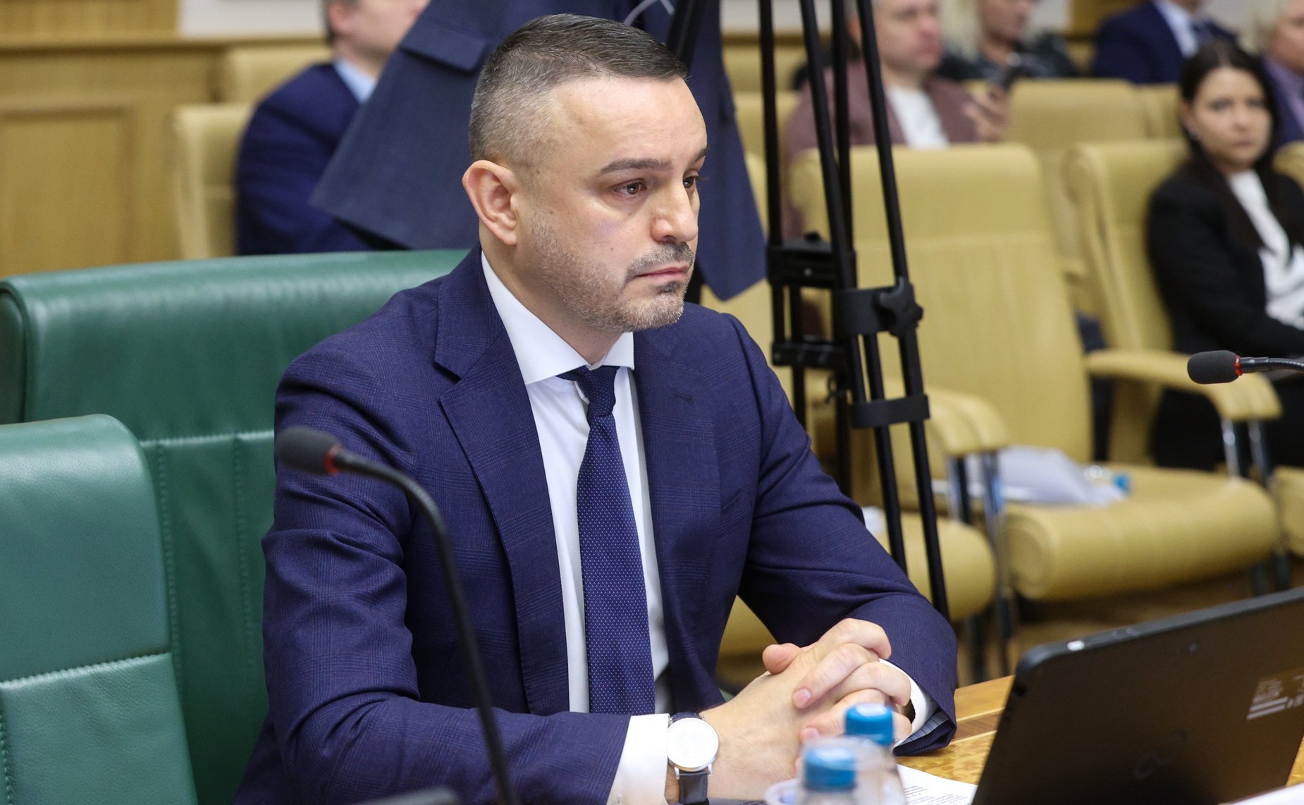 Заседание Комитета Совета Федерации по конституционному законодательству и государственному строительству