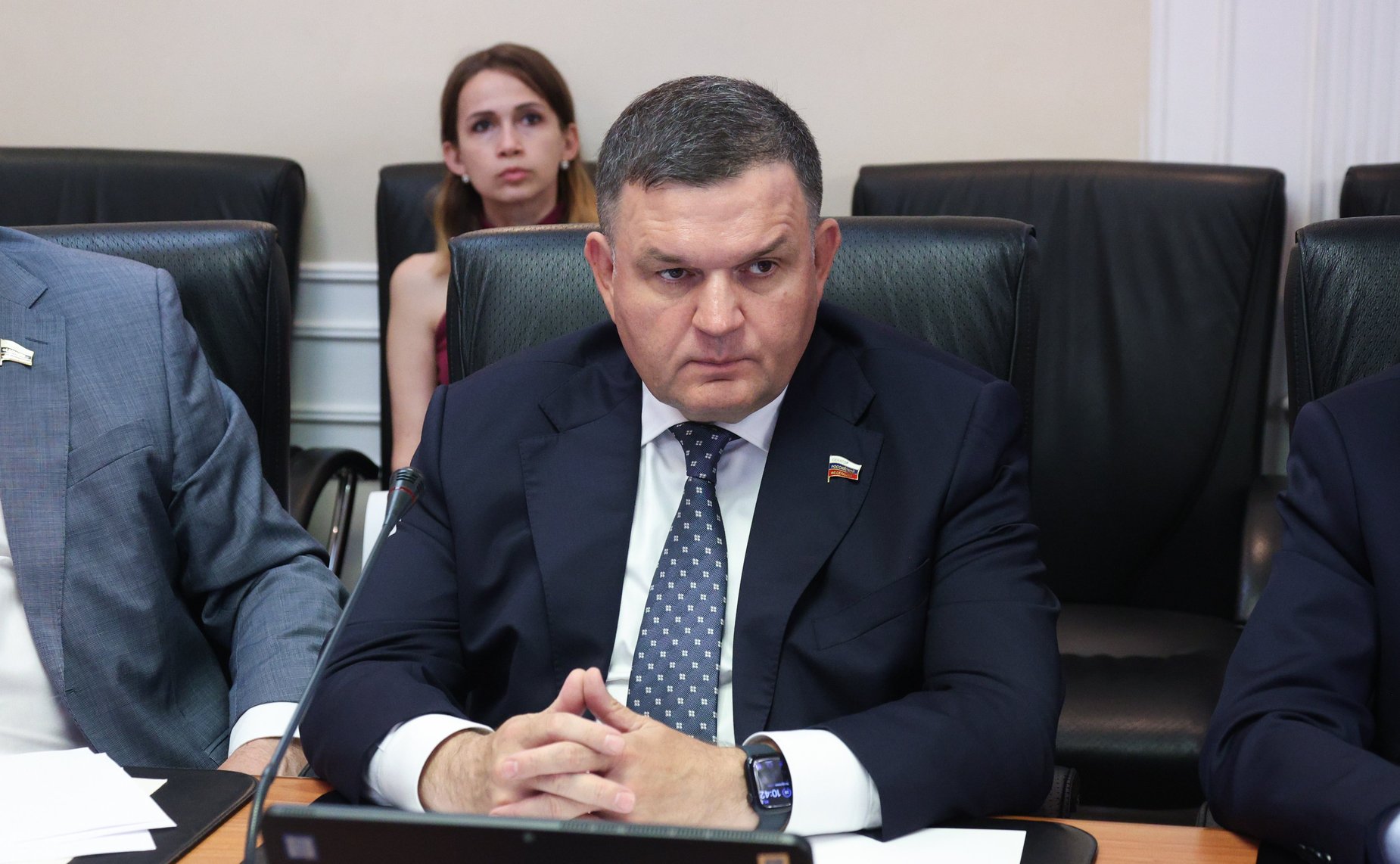 Сергей Перминов