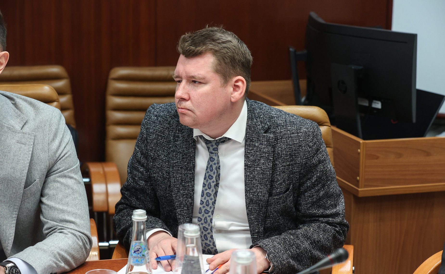 Заседание секции «Цифровая трансформация транспорта» Совета по развитию цифровой экономики при СФ