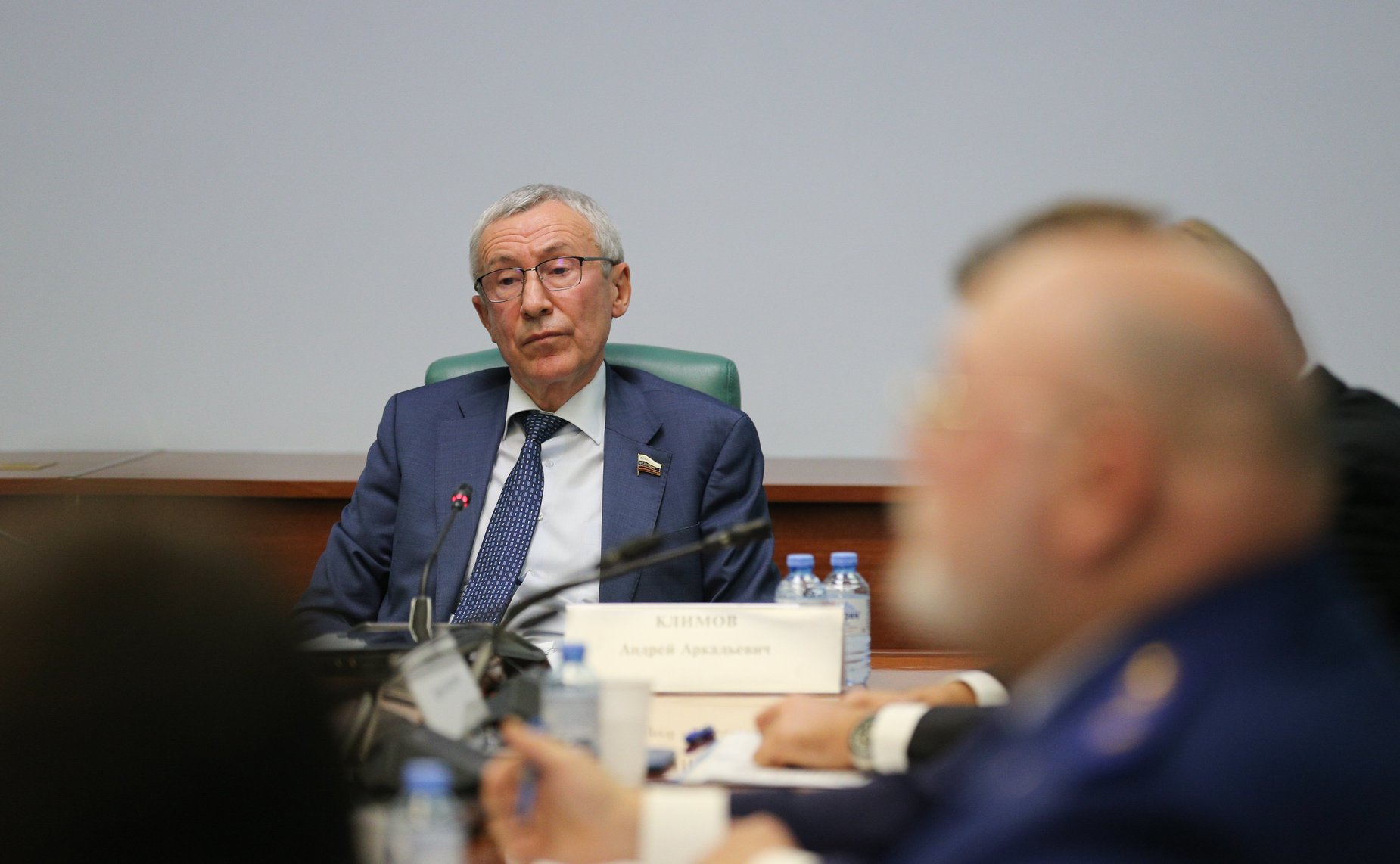 Андрей Климов