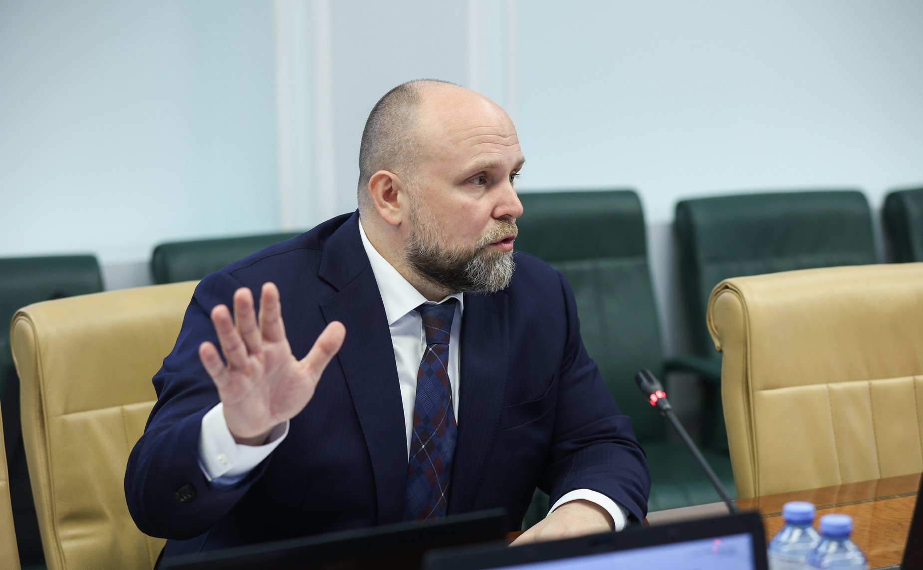 Заседание Комитета СФ по социальной политике