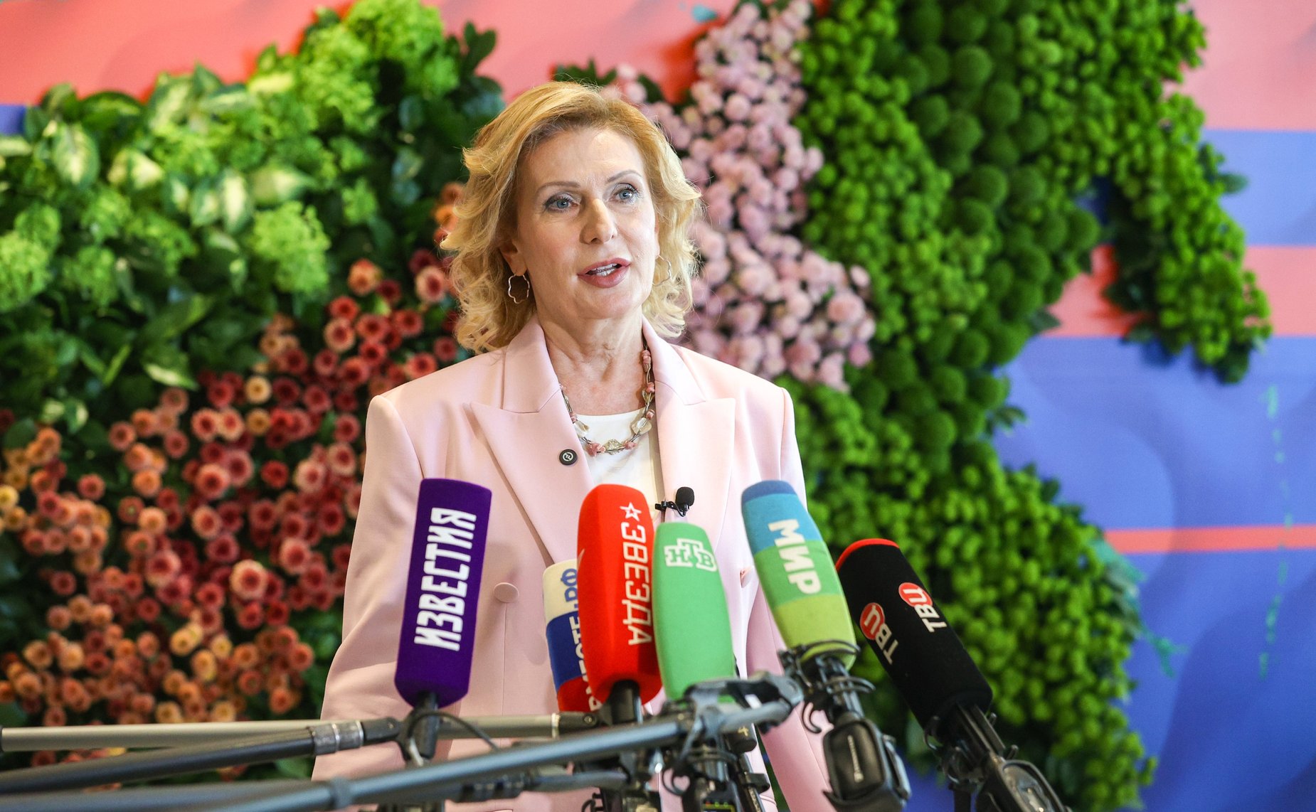 Инна Святенко