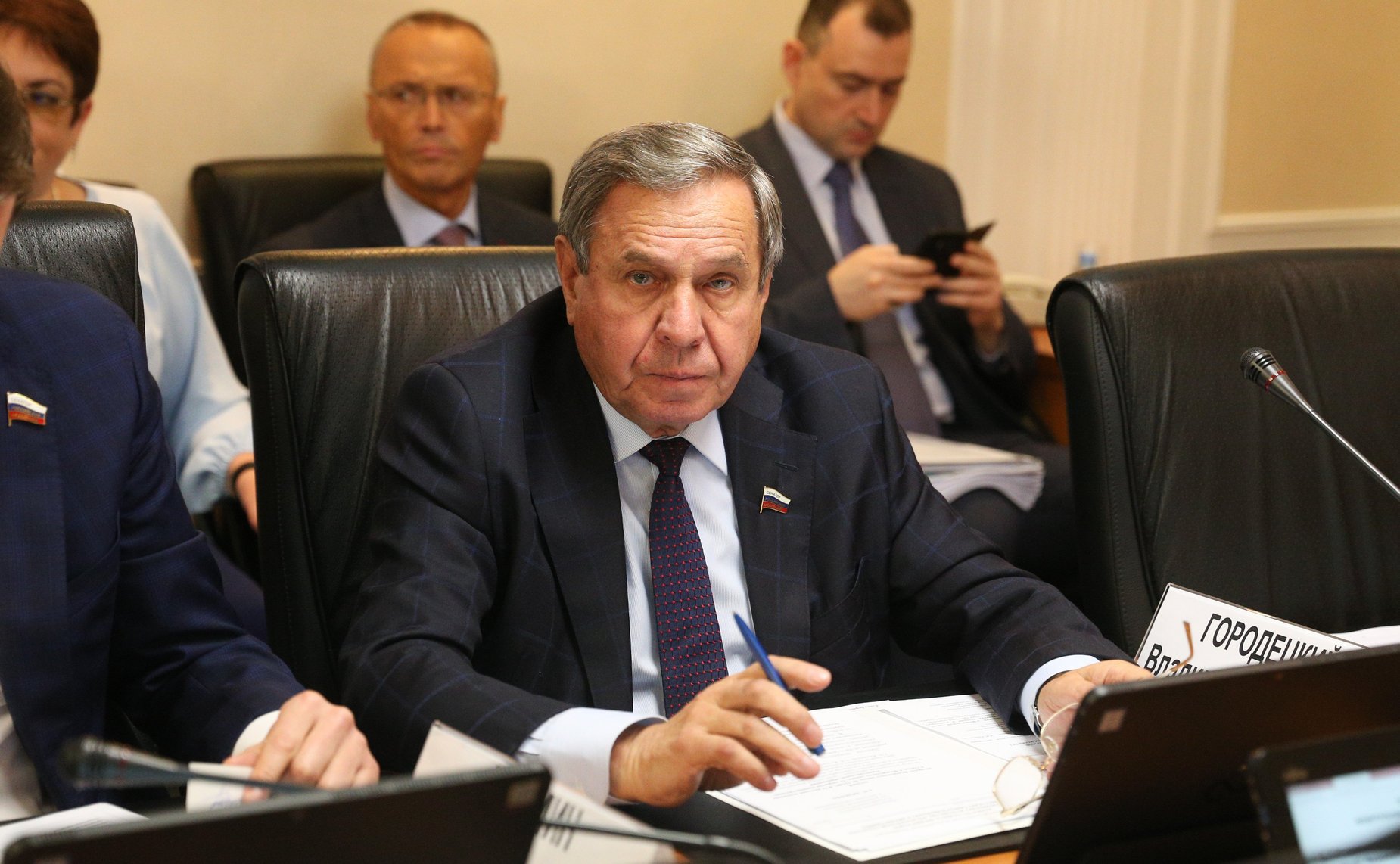 Владимир Городецкий