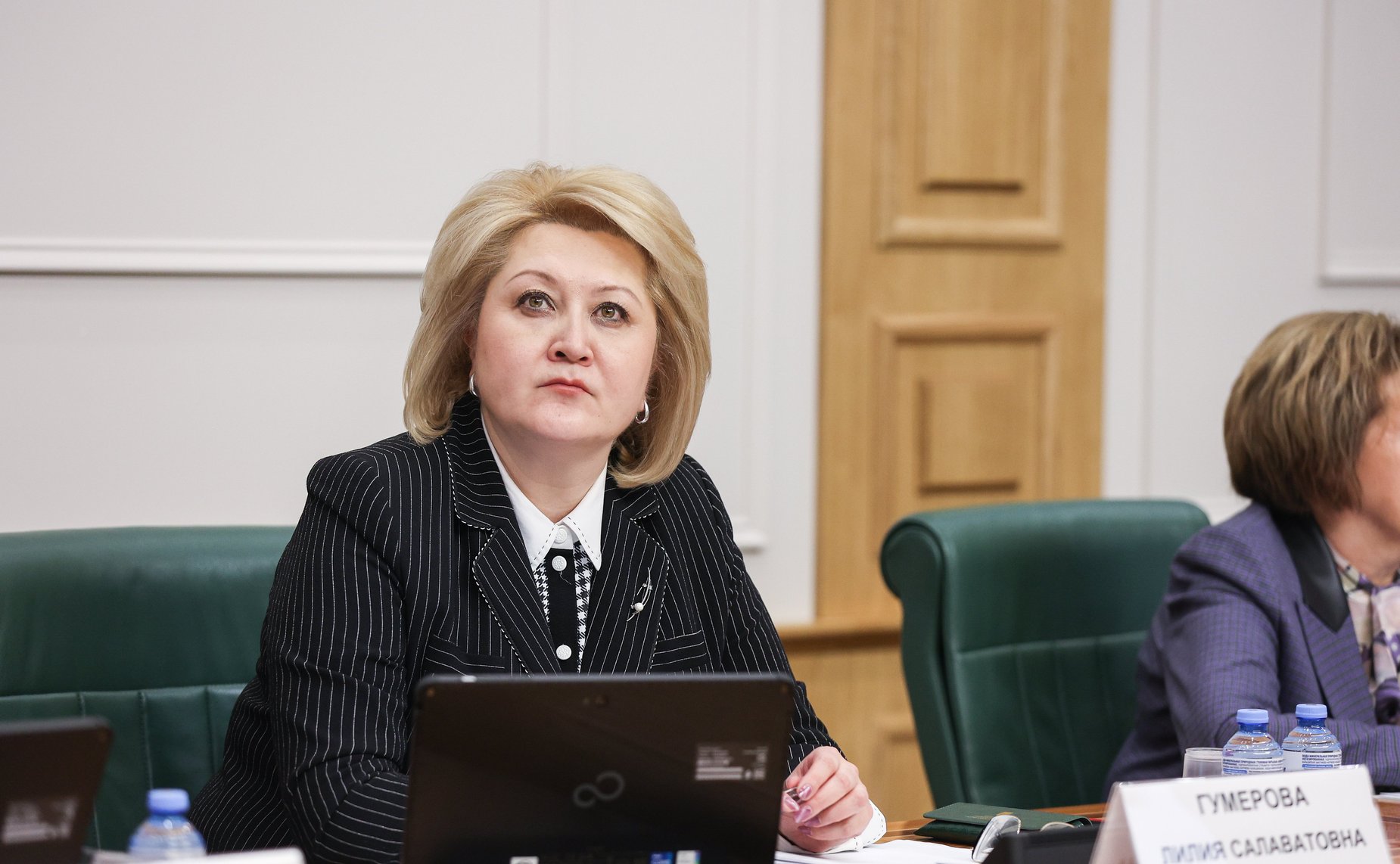 Лилия Гумерова