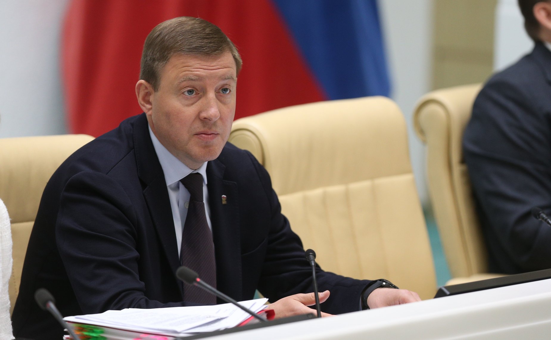 Андрей Турчак