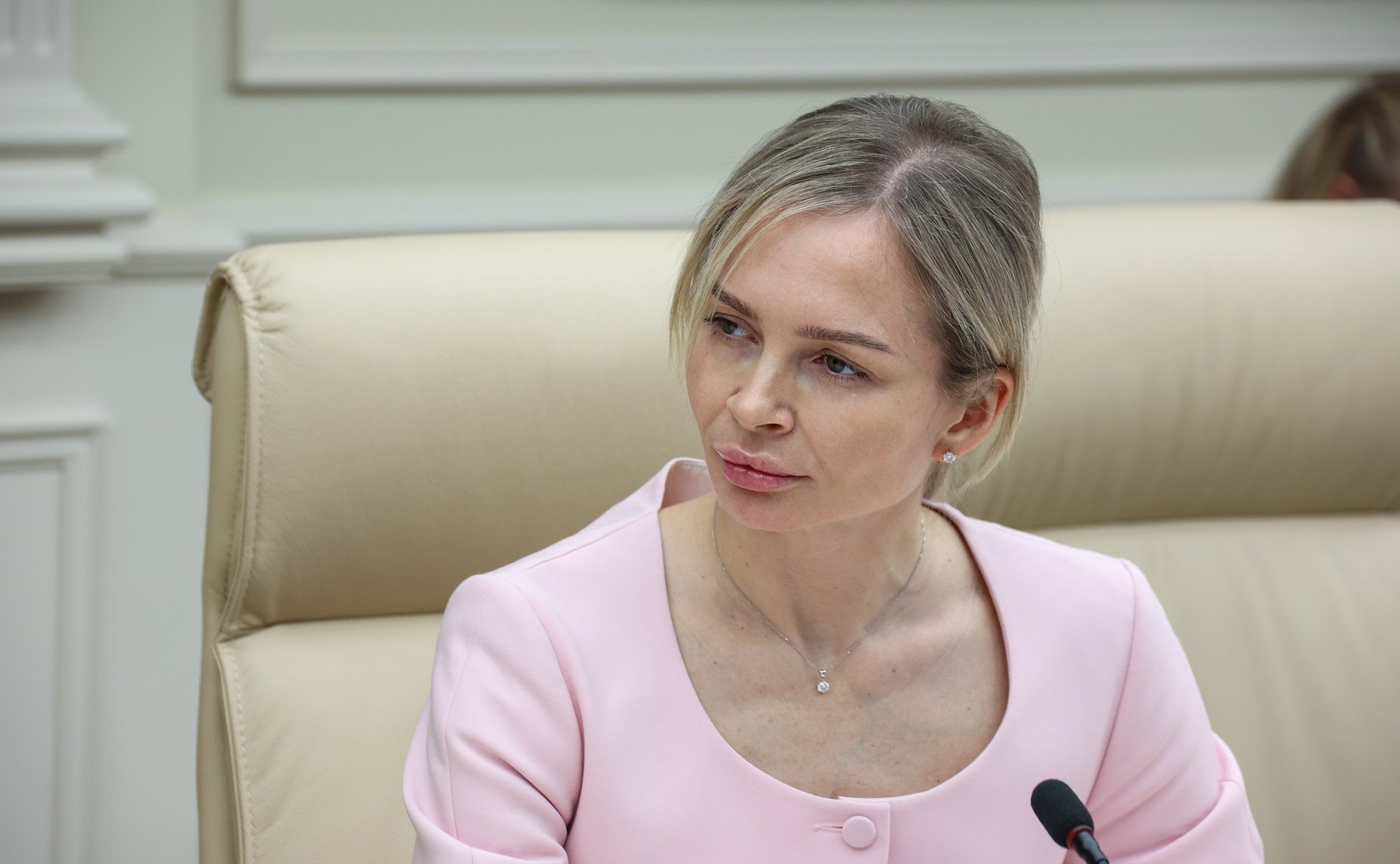 Рабочее совещание актива проекта Совета ЕЖФ «Женский альянс ИИ»