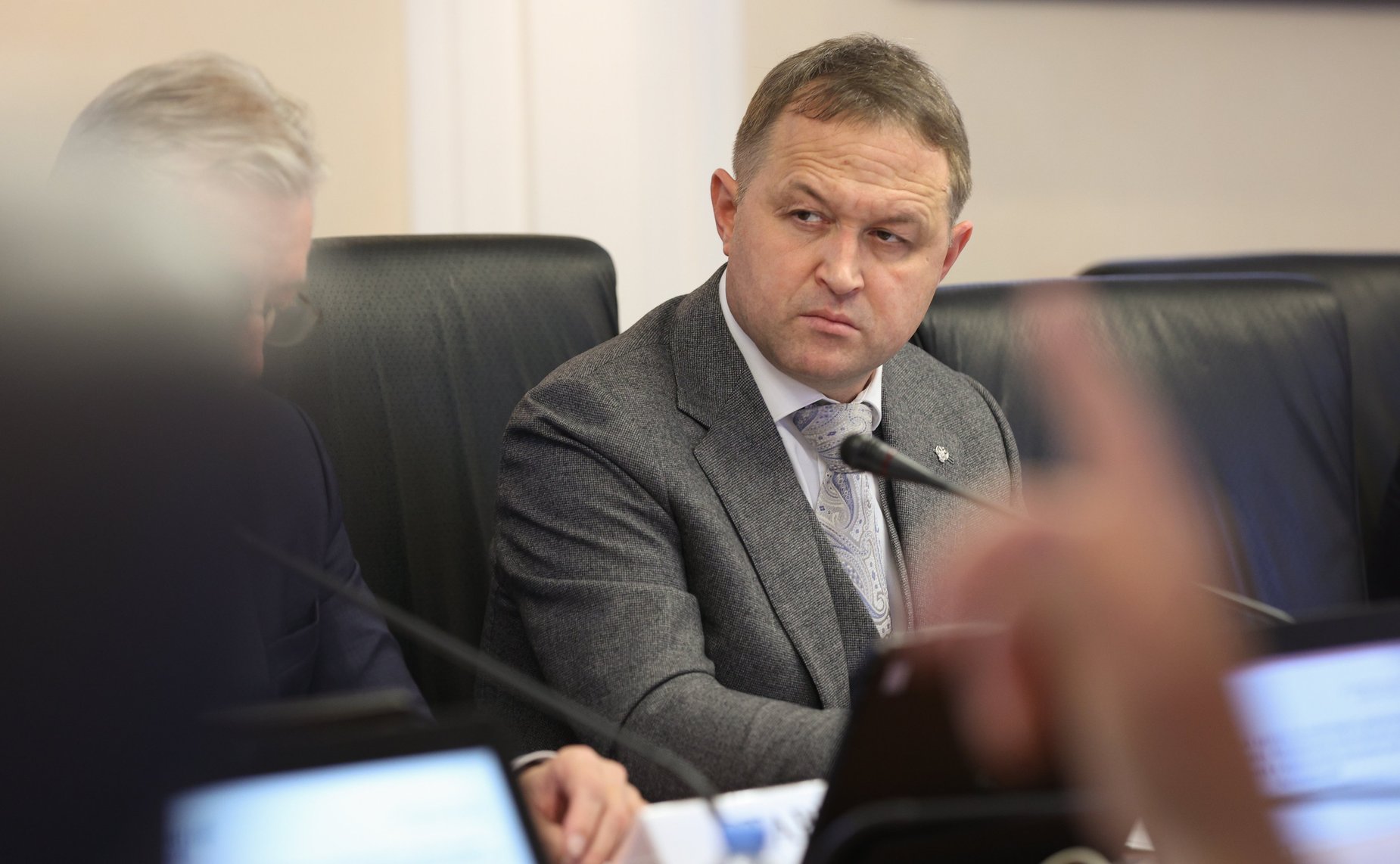 Заседание рабочей группы Комитета СФ по экономической политике по мониторингу реализации национального проекта «Безопасные качественные дороги» в части приведения в нормативное состояние мостов и путепроводов