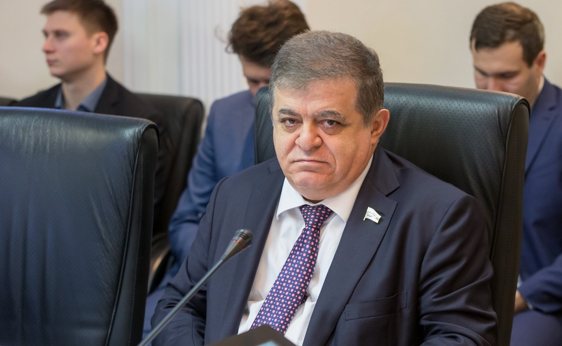 Владимир Джабаров