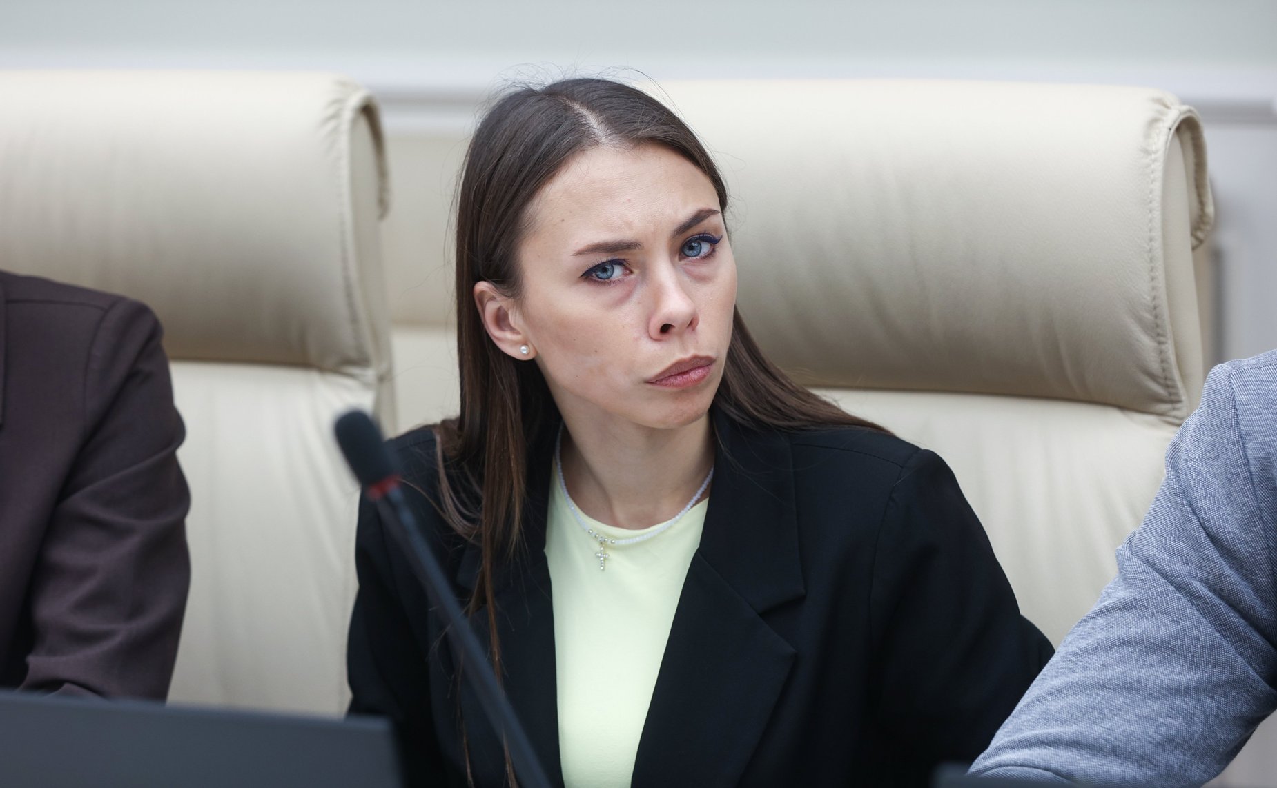 Круглый стол Комитета СФ по социальной политике на тему «Студенческий спорт и здоровье нации: пути формирования активного образа жизни молодежи»