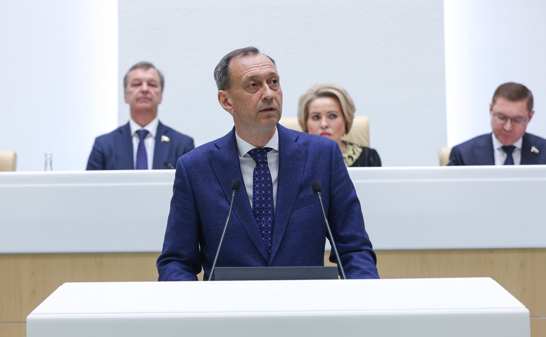 612-е заседание Совета Федерации