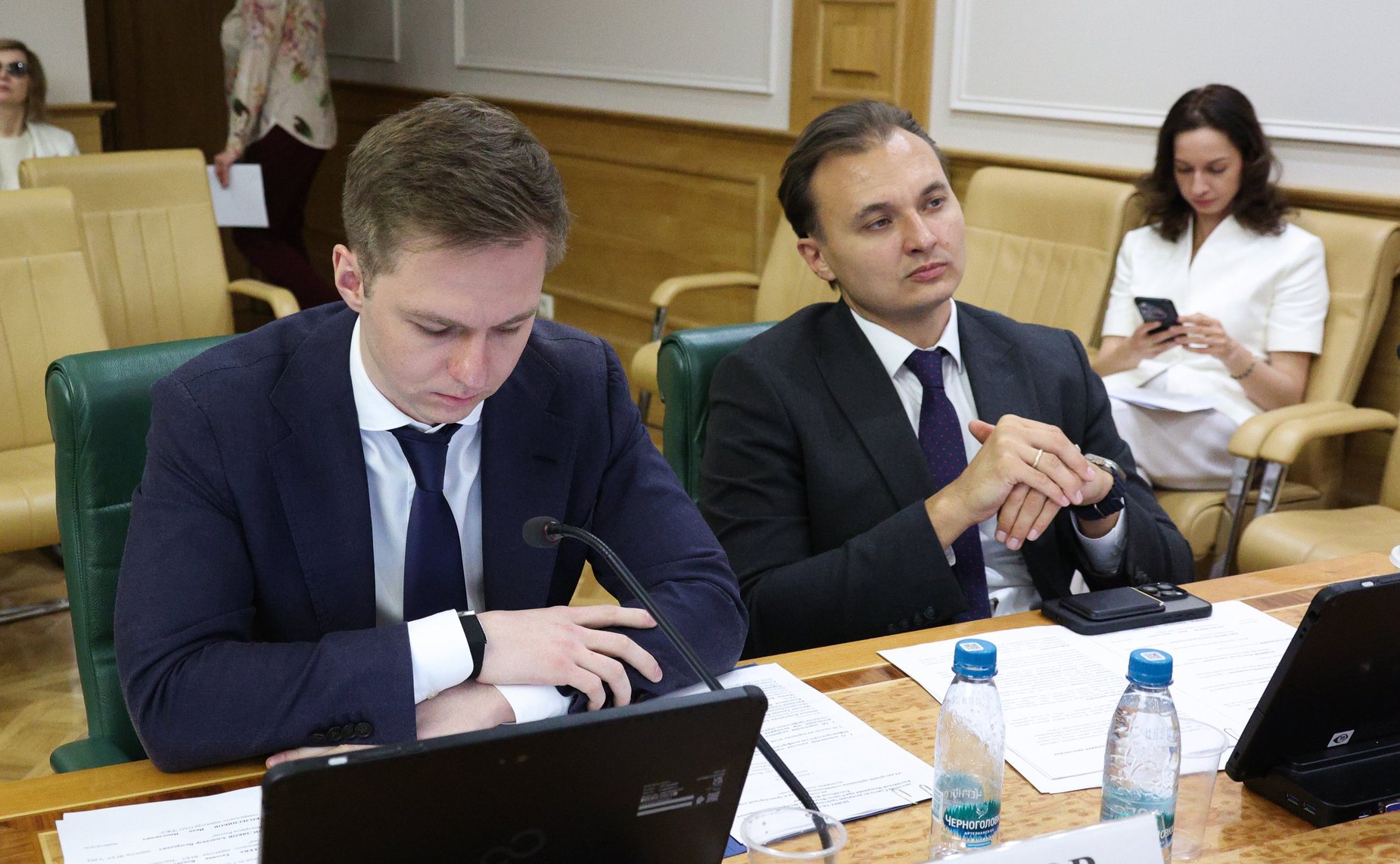 Заседание Совета по развитию транспортного комплекса в субъектах Российской Федерации при Совете Федерации