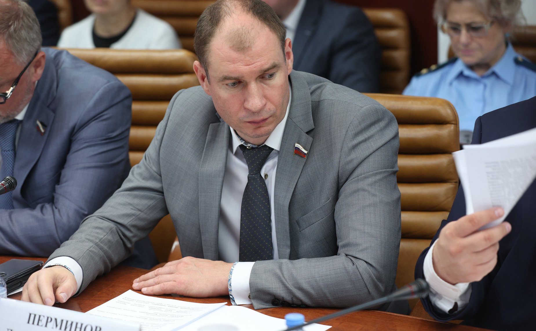 Дмитрий Перминов