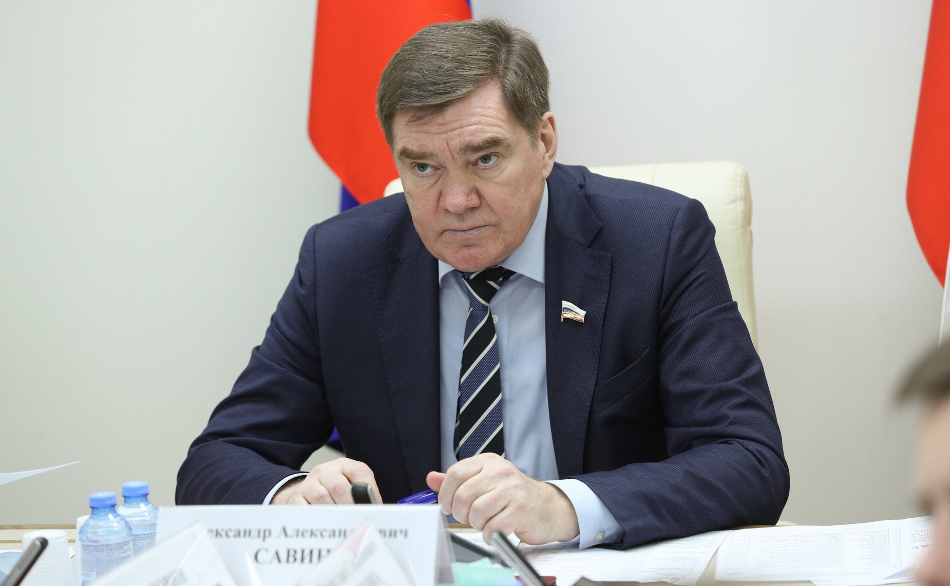 Александр Савин