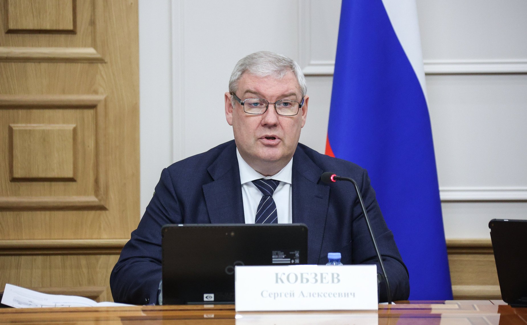 Совещание по вопросам реализации второго этапа модернизации Восточного полигона железных дорог