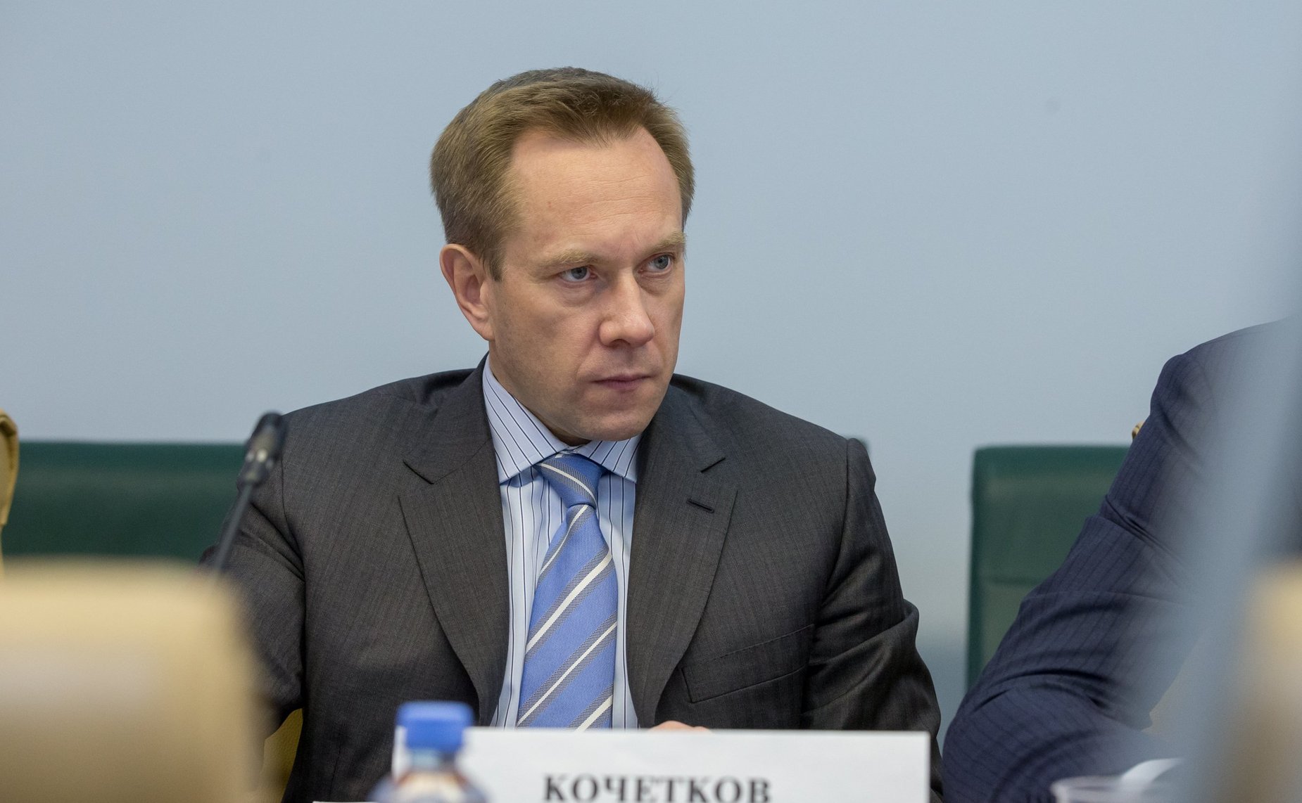 И. Кочетков