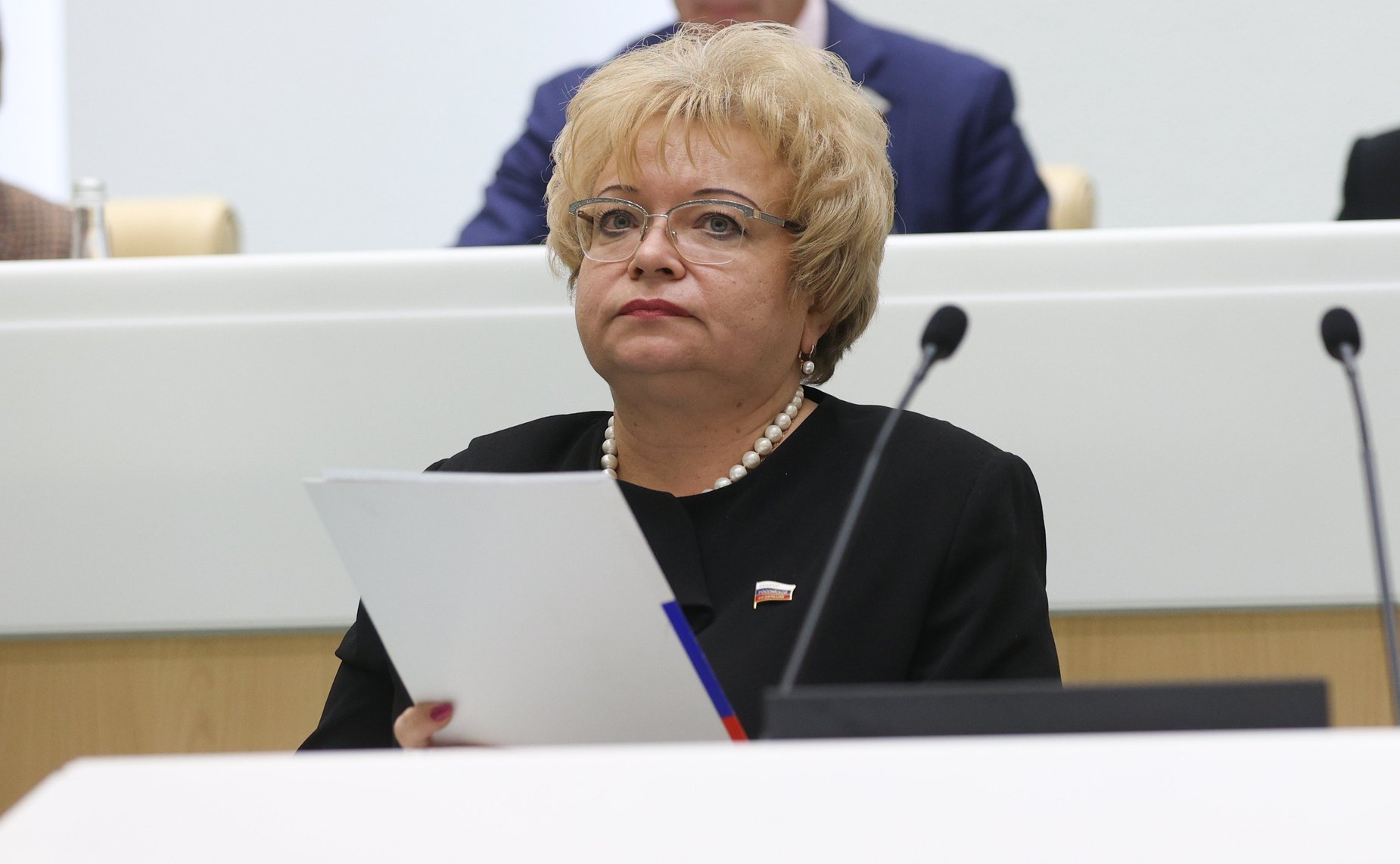 Оксана Хлякина