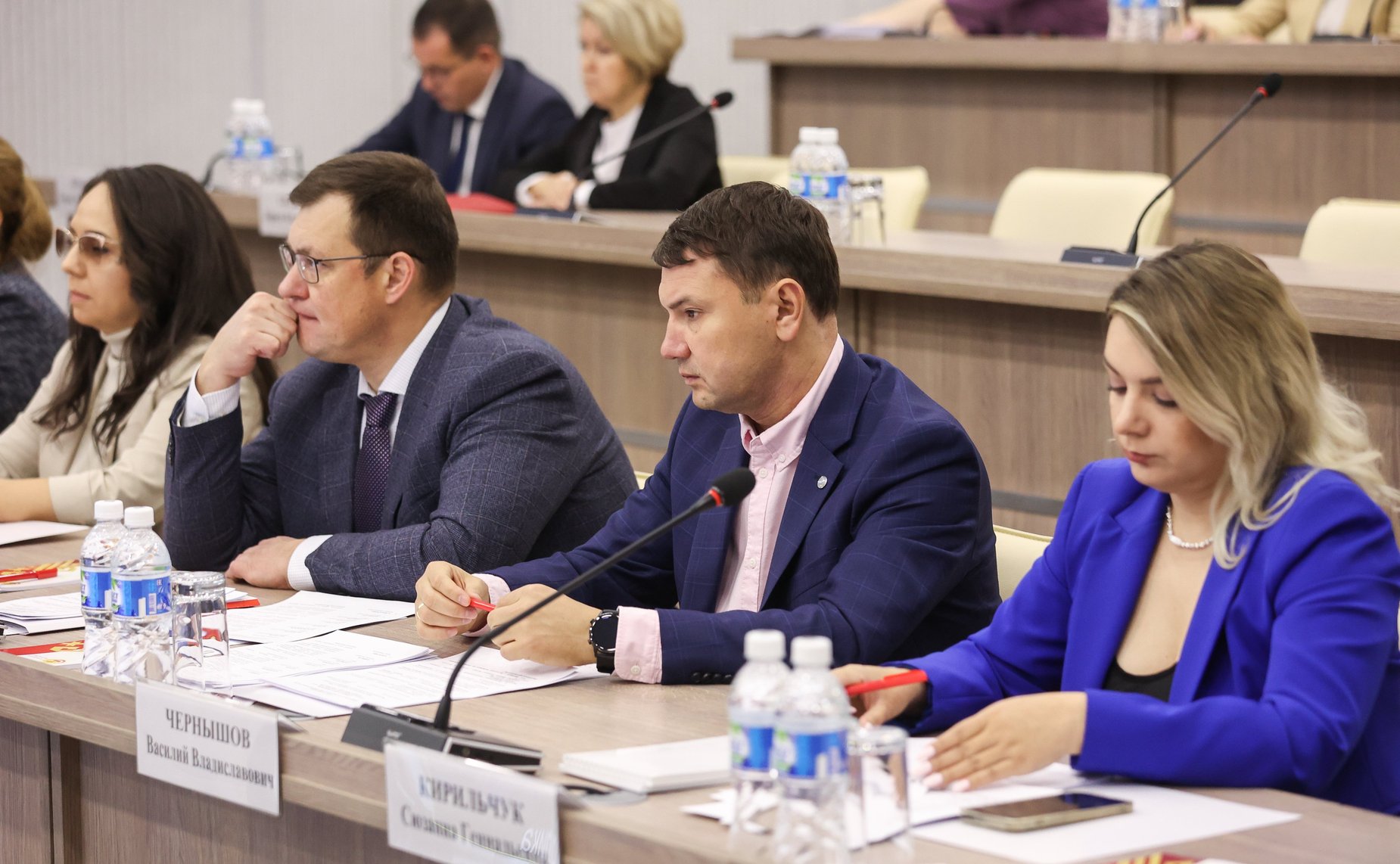 Выездное заседание Комитета СФ по конституционному законодательству и государственному строительству на тему «Ресоциализация осужденных в современных условиях»