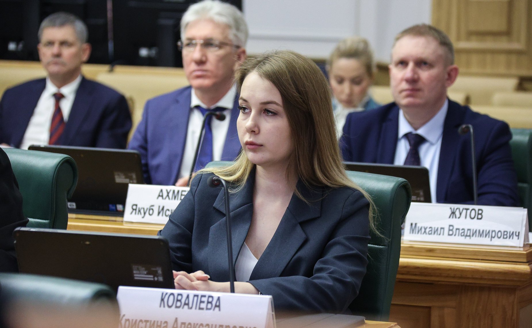 Заседание Совета по вопросам жилищного строительства и содействия развитию жилищно-коммунального комплекса при Совете Федерации на тему «Актуальные вопросы реализации мероприятий по развитию жилищного строительства на сельских территориях»