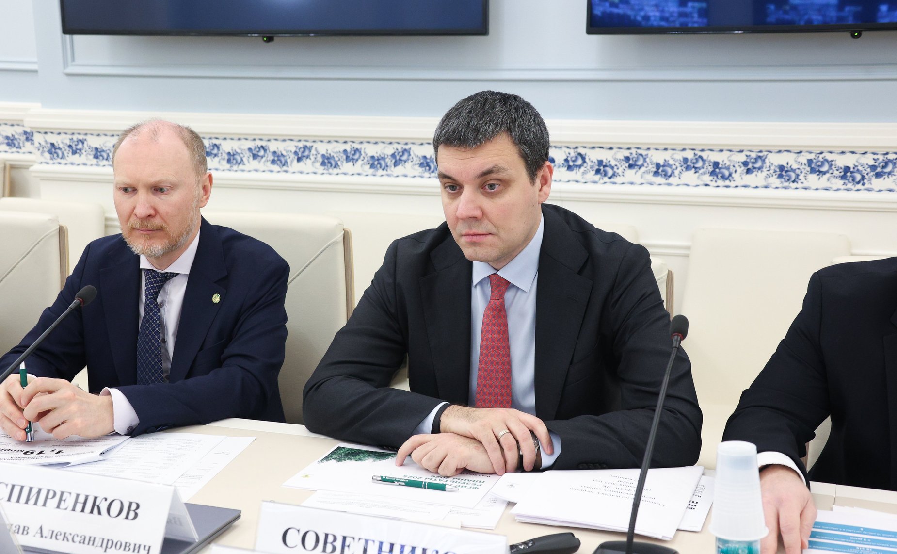 Круглый стол «Актуальные вопросы применения федеральной государственной информационной системы лесного комплекса и оказания государственных услуг в электронной форме»