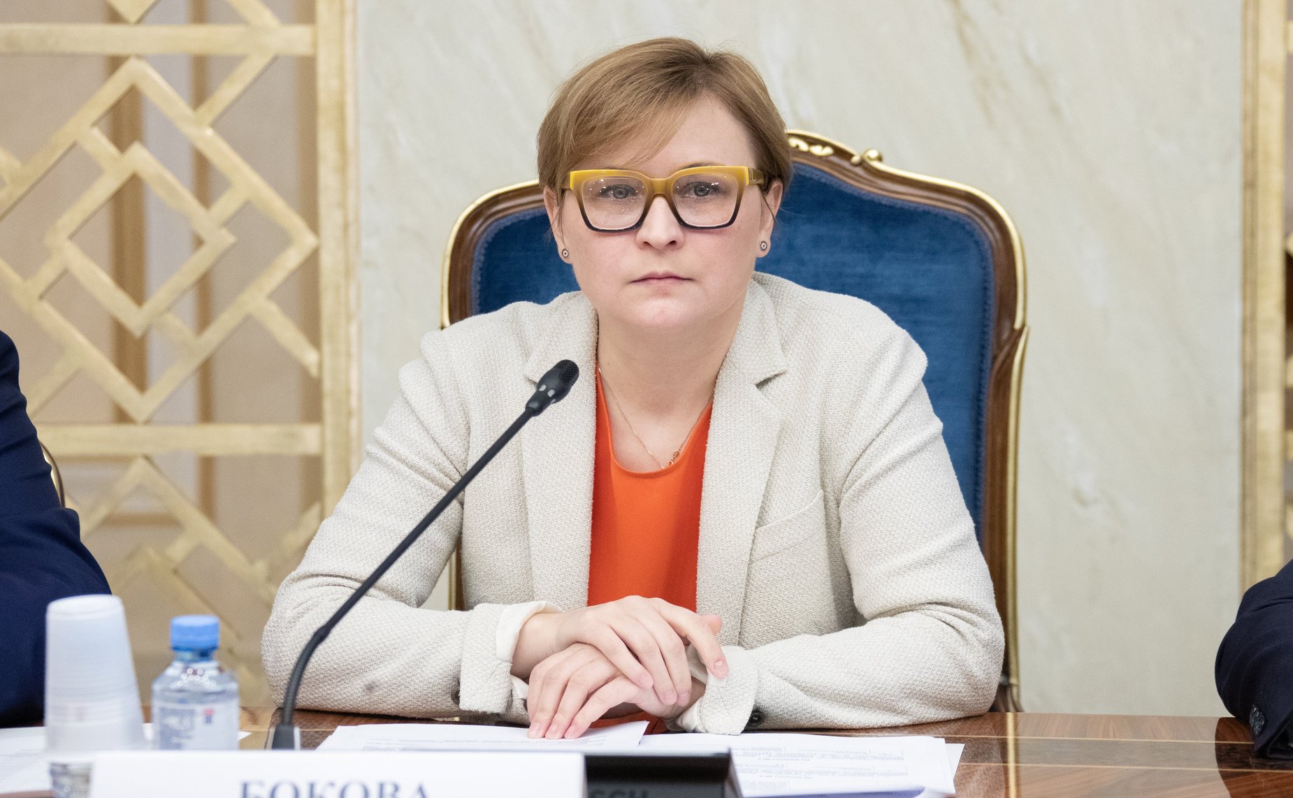 Людмила Бокова