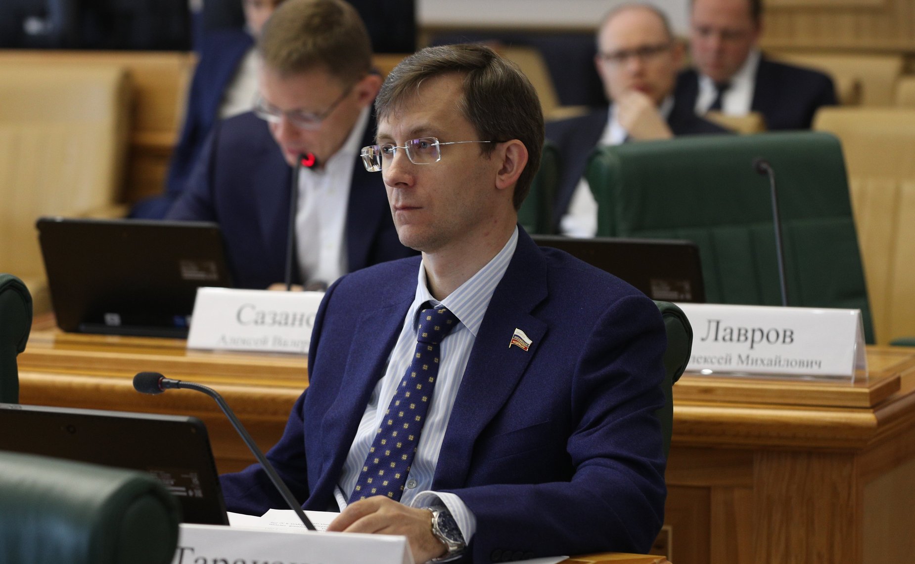 Павел Тараканов