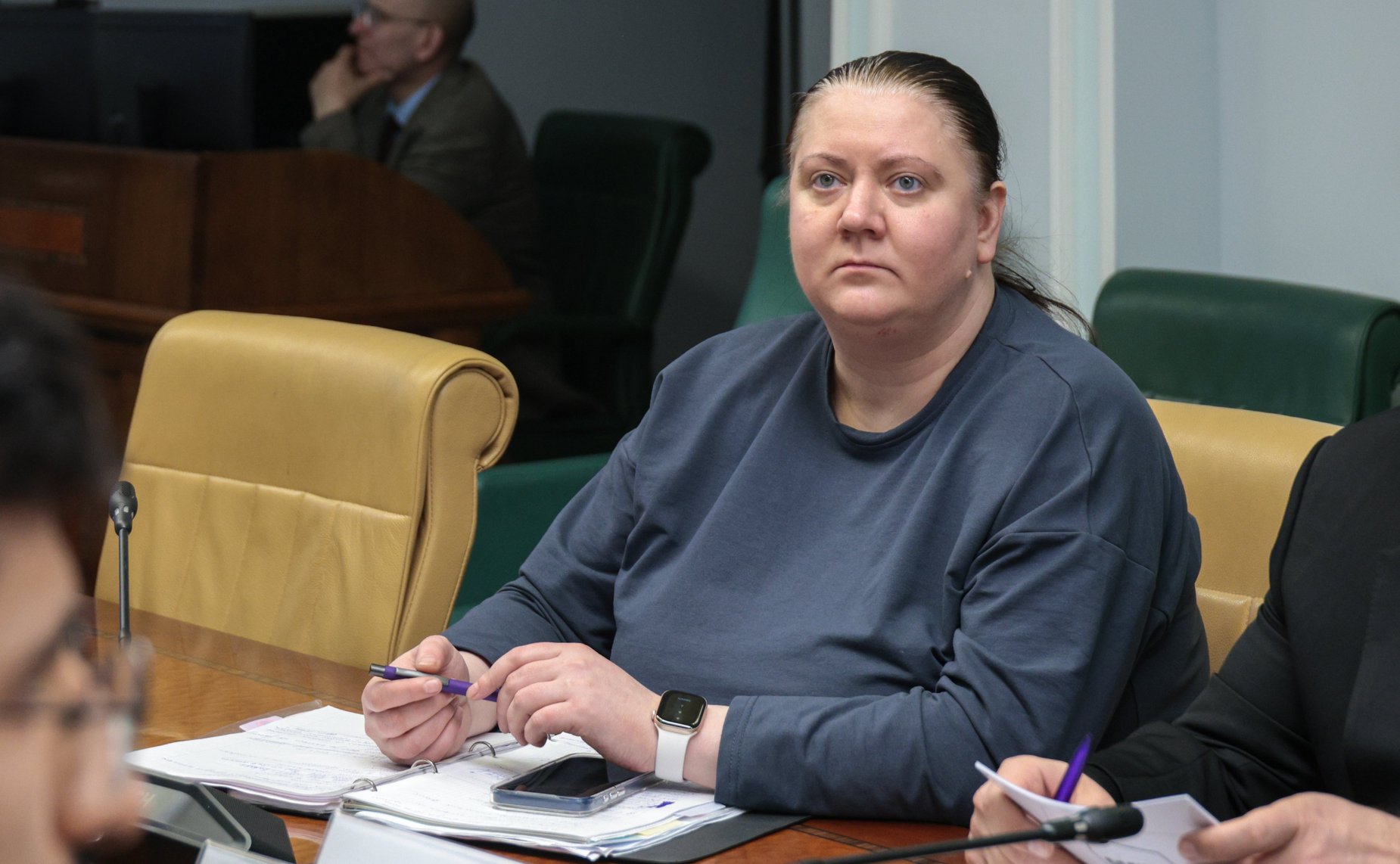 Совещание Комитета Совета Федерации по экономической политике «Вопросы восстановления промышленного потенциала, поддержки предприятий металлургии и машиностроения ДНР, ЛНР, Запорожской области и Херсонской области»