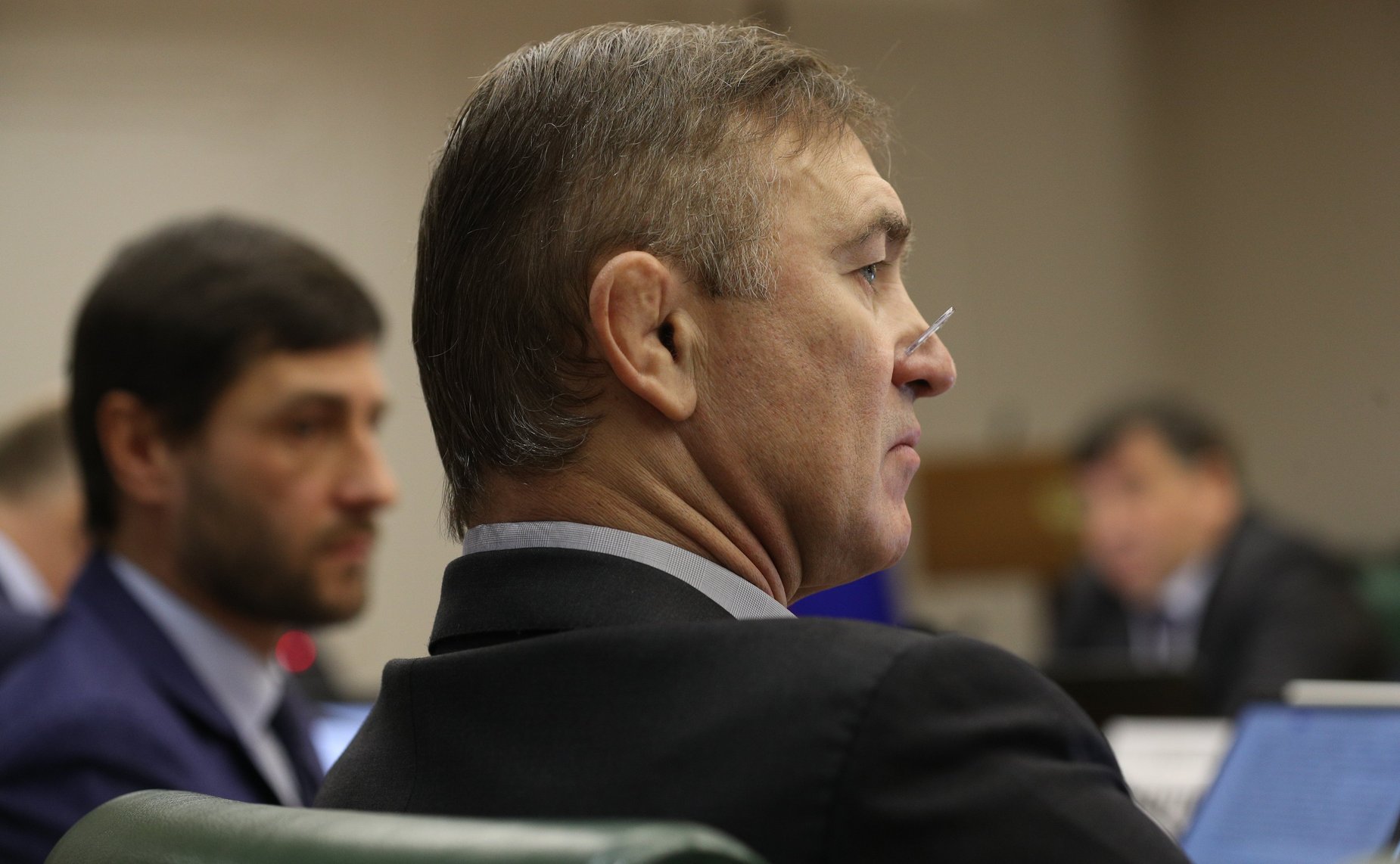 Заседание Комитета СФ по экономической политике