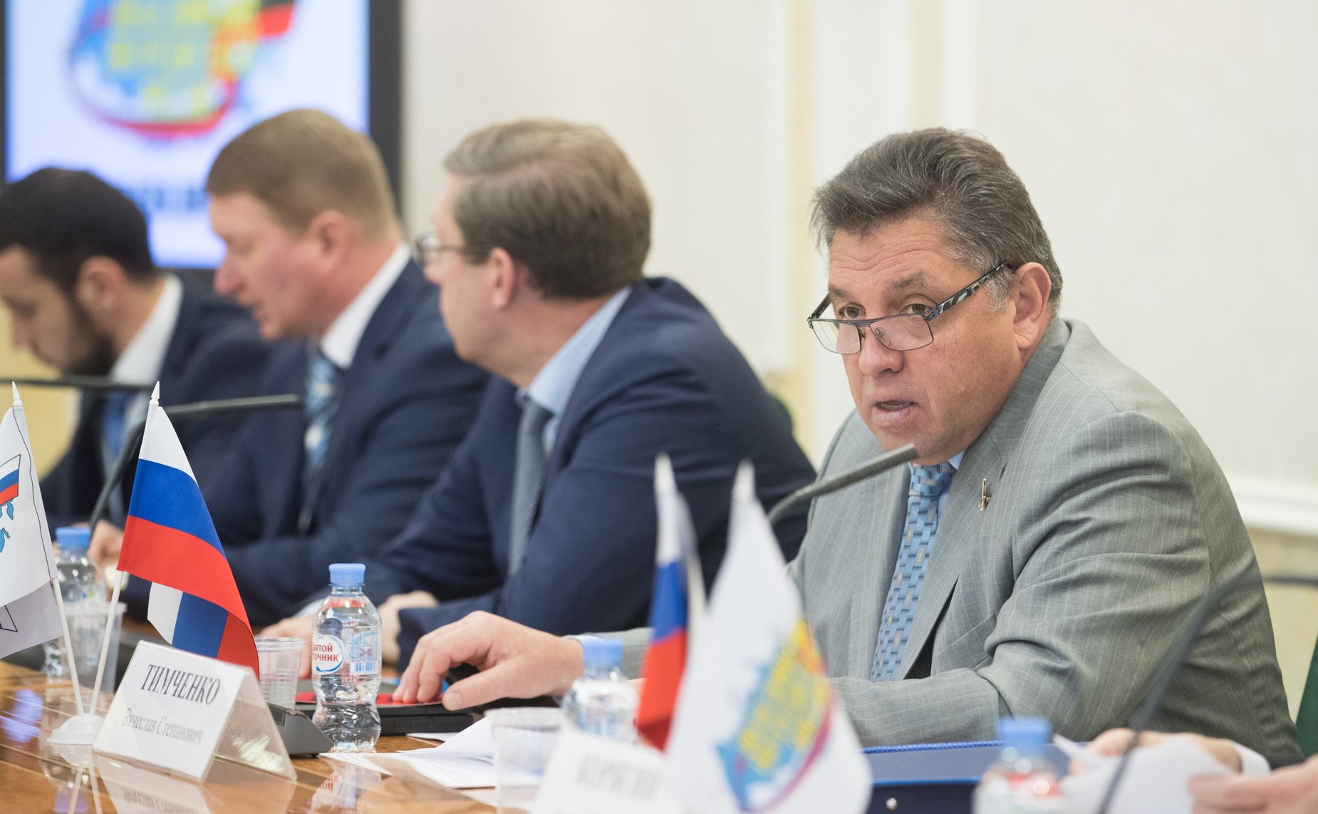 Конференция на тему «Участие общественных потребительских объединений в реализации Стратегии государственной политики в области защиты прав потребителей в субъектах РФ»