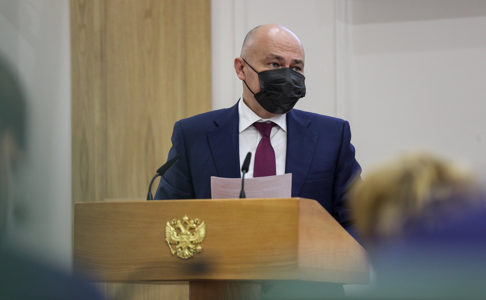 Заседание Комитета СФ по бюджету и финансовым рынкам