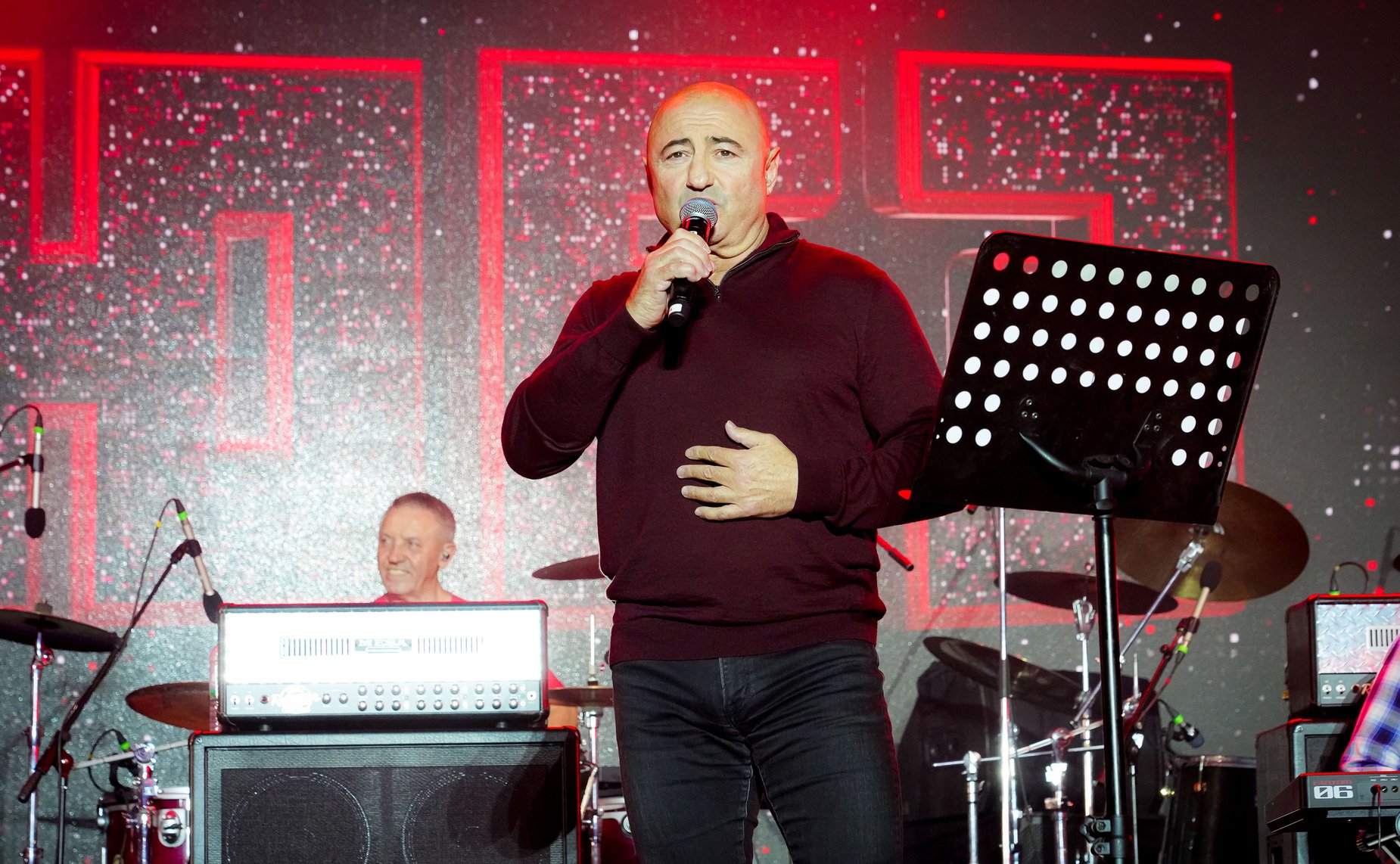 Александр Вайнберг принял участие в финале фестиваля современной патриотической песни «Музыка Гордых», который прошел в Нижнем Новгороде