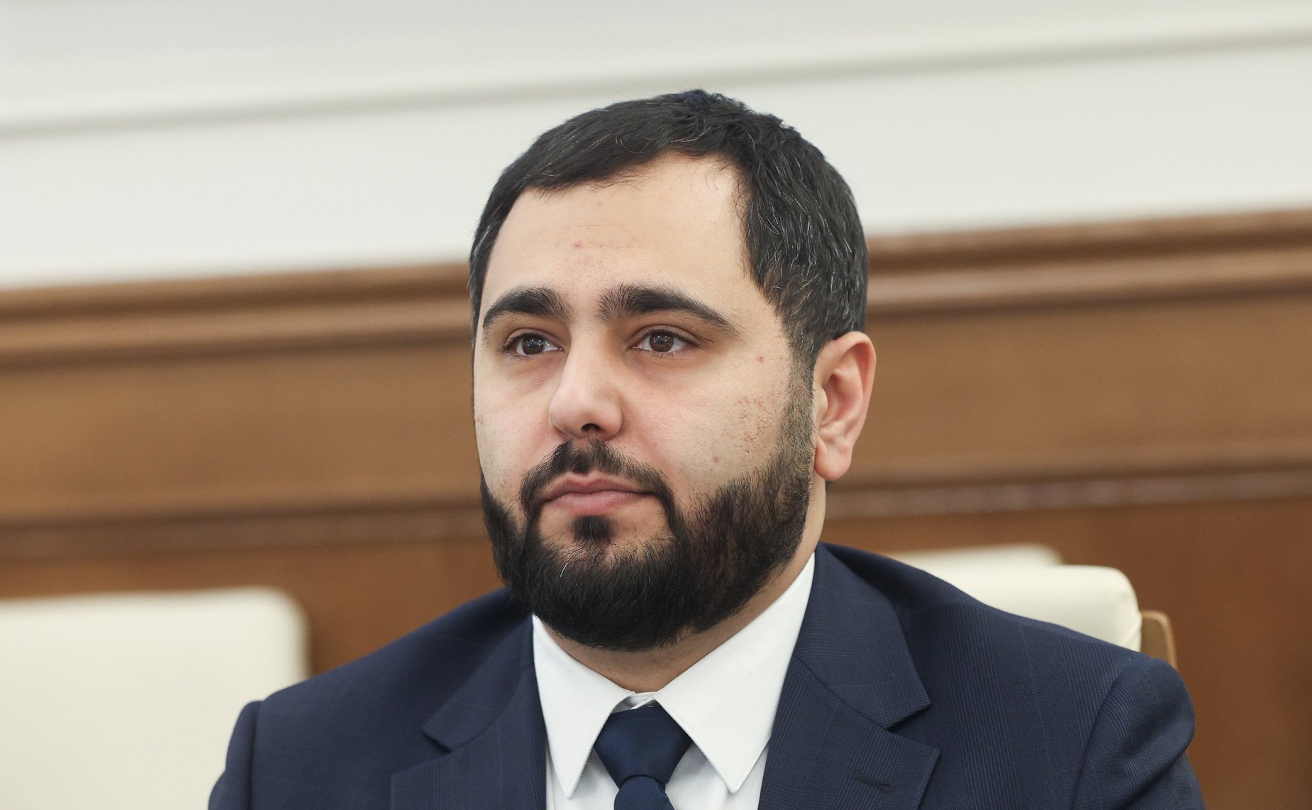 Заседание Совета Палаты молодых законодателей при Совете Федерации