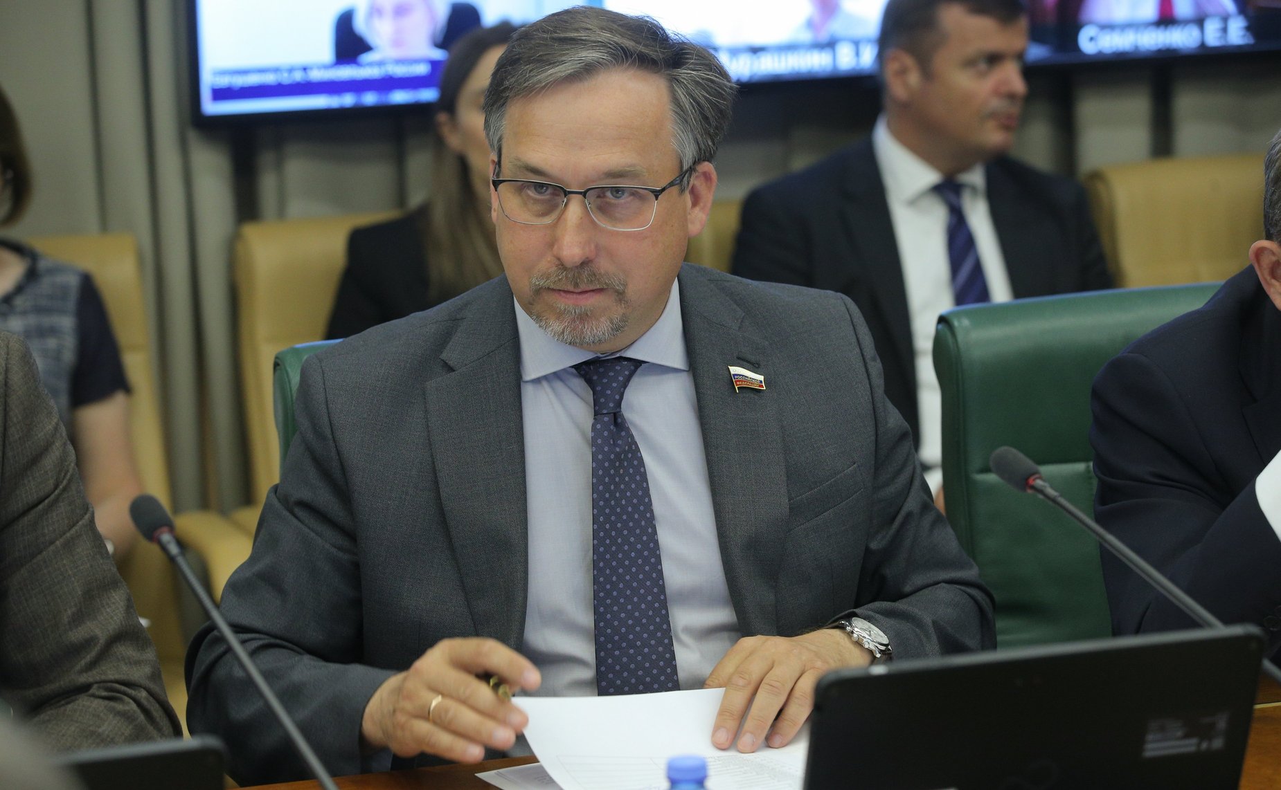 Александр Гусаковский