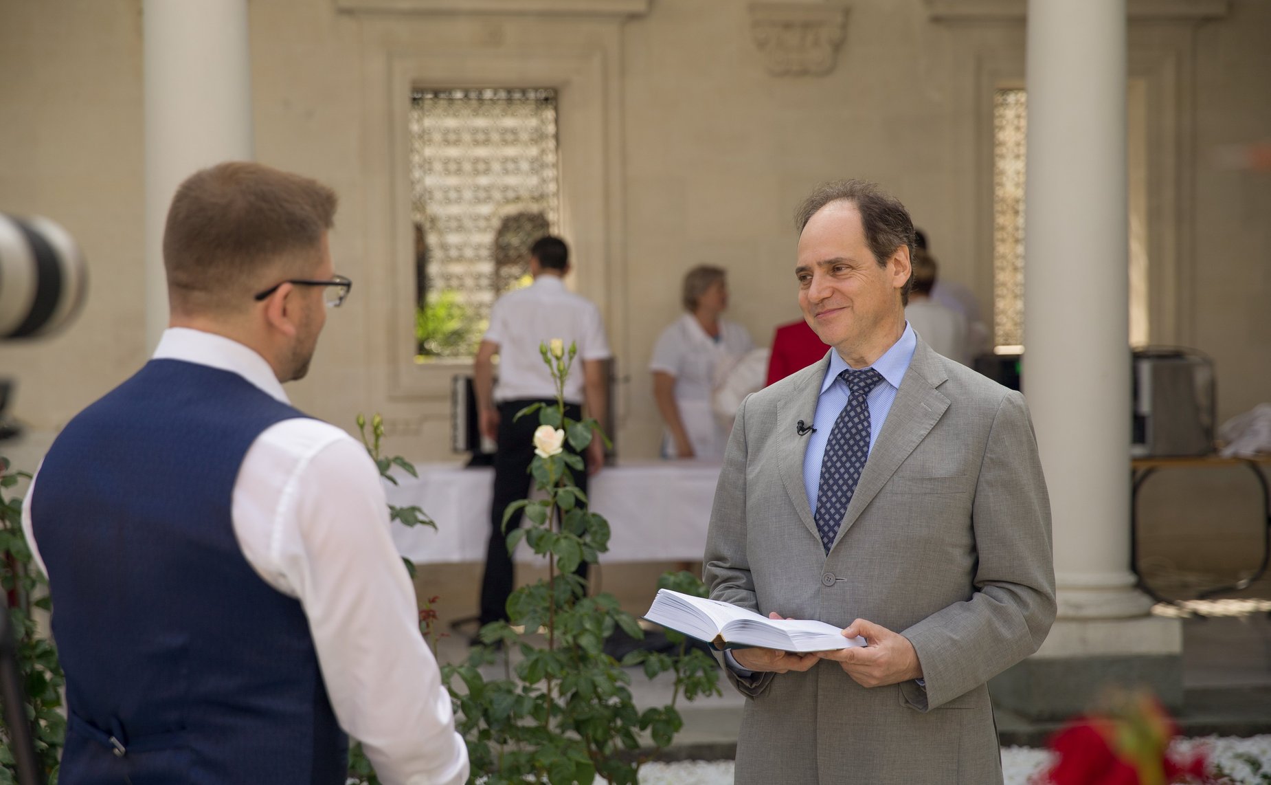 Заседание секции «Русский язык в мировом образовательном пространстве: успешные практики и направления развития»