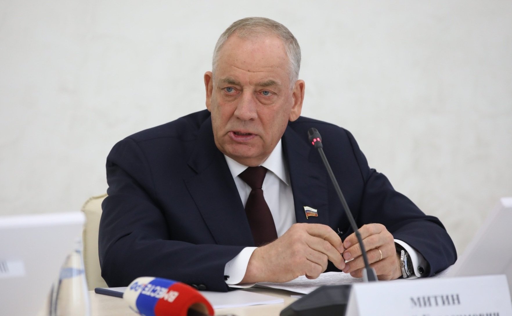 Сергей Митин