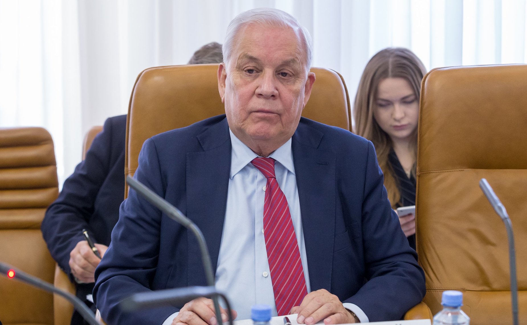 «Круглый стол» на тему «Об интеграции усилий научных и образовательных учреждений АПК в целях активизации научных исследований и подготовки специалистов»