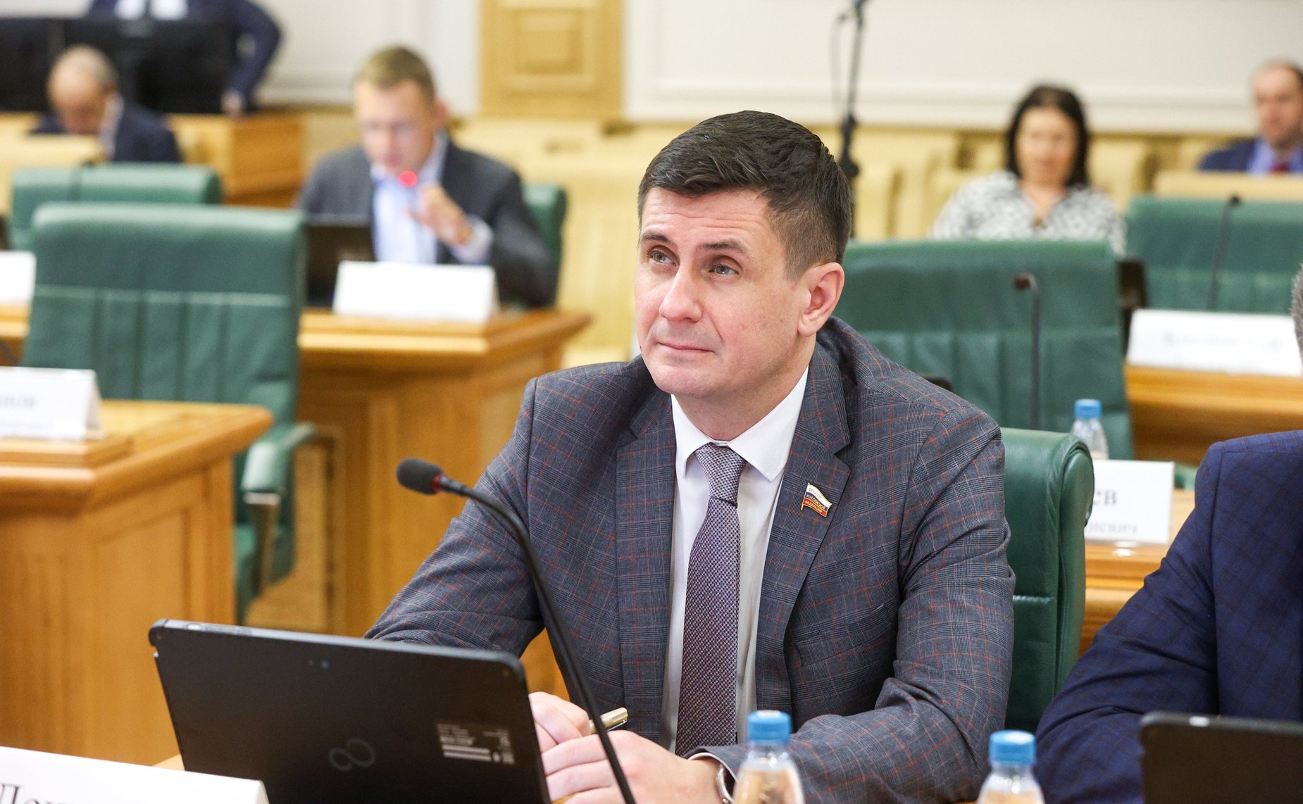 Вадим Деньгин