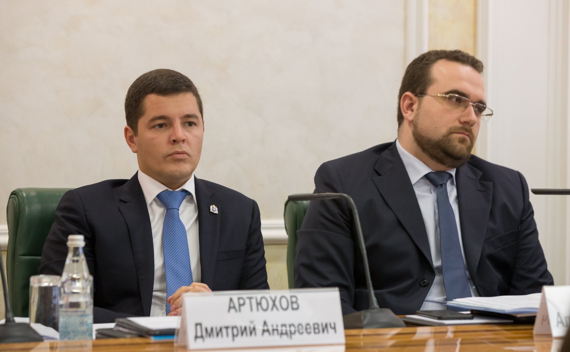 Парламентские слушания на тему «О ходе подготовки проекта стратегии развития Арктической зоны Российской Федерации до 2035 года»