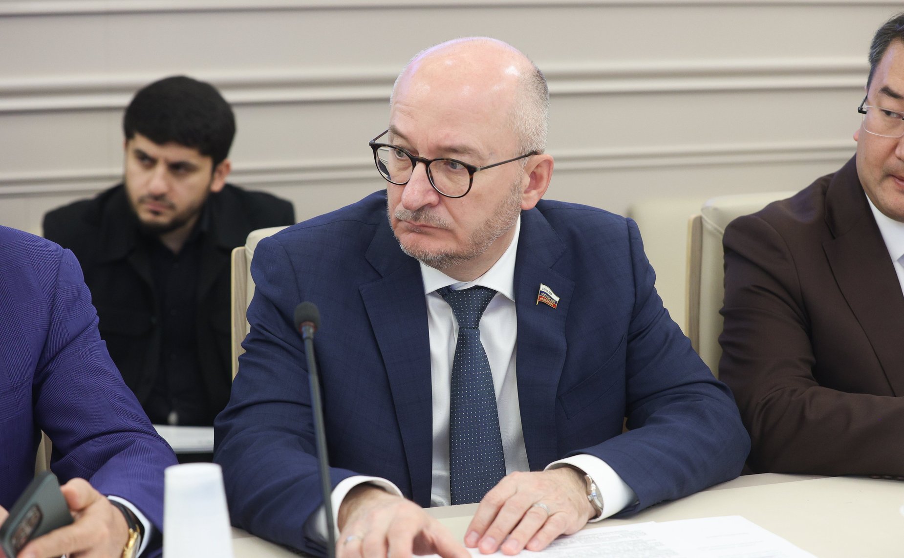 Олег Цепкин