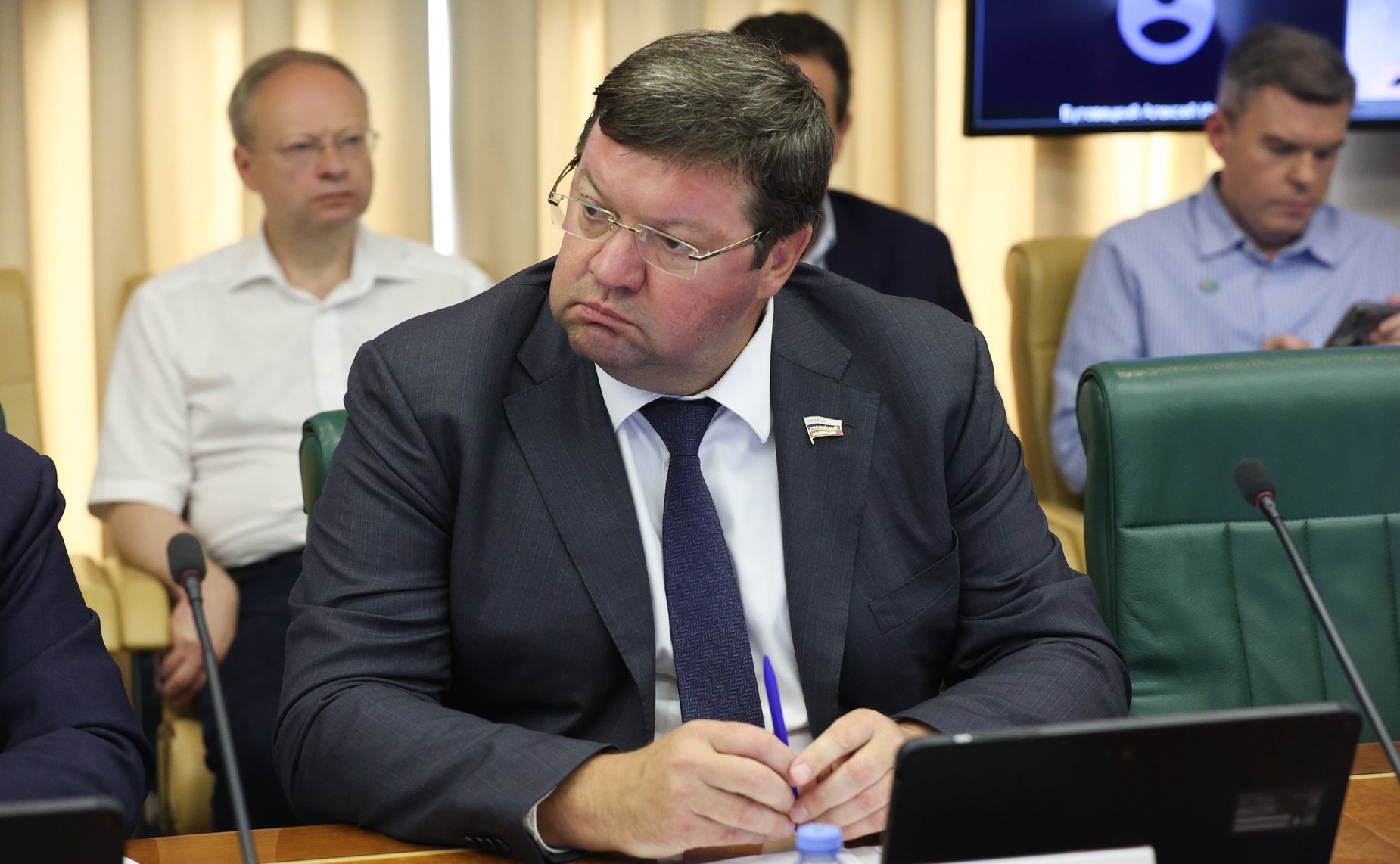 Геннадий Ягубов