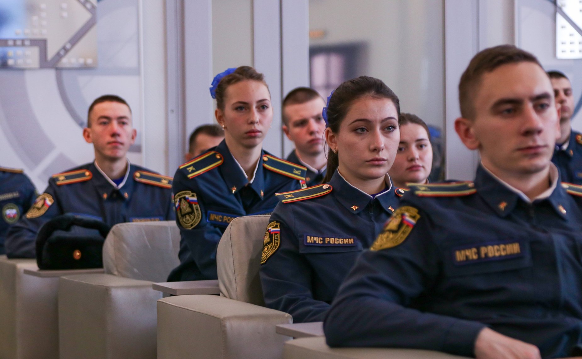 Круглый стол на тему «90 лет гражданской обороне РФ: современные подходы и перспективы развития»