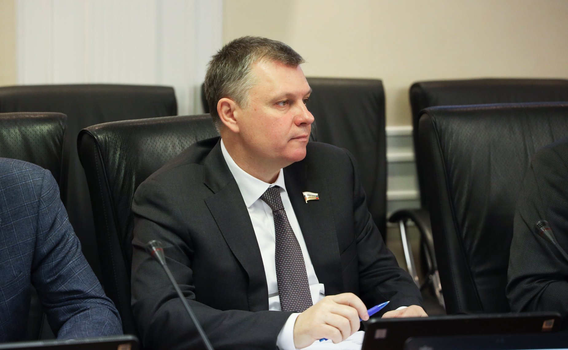 Парламентские слушания на тему «О мерах по совершенствованию государственной политики в сфере лесного хозяйства»