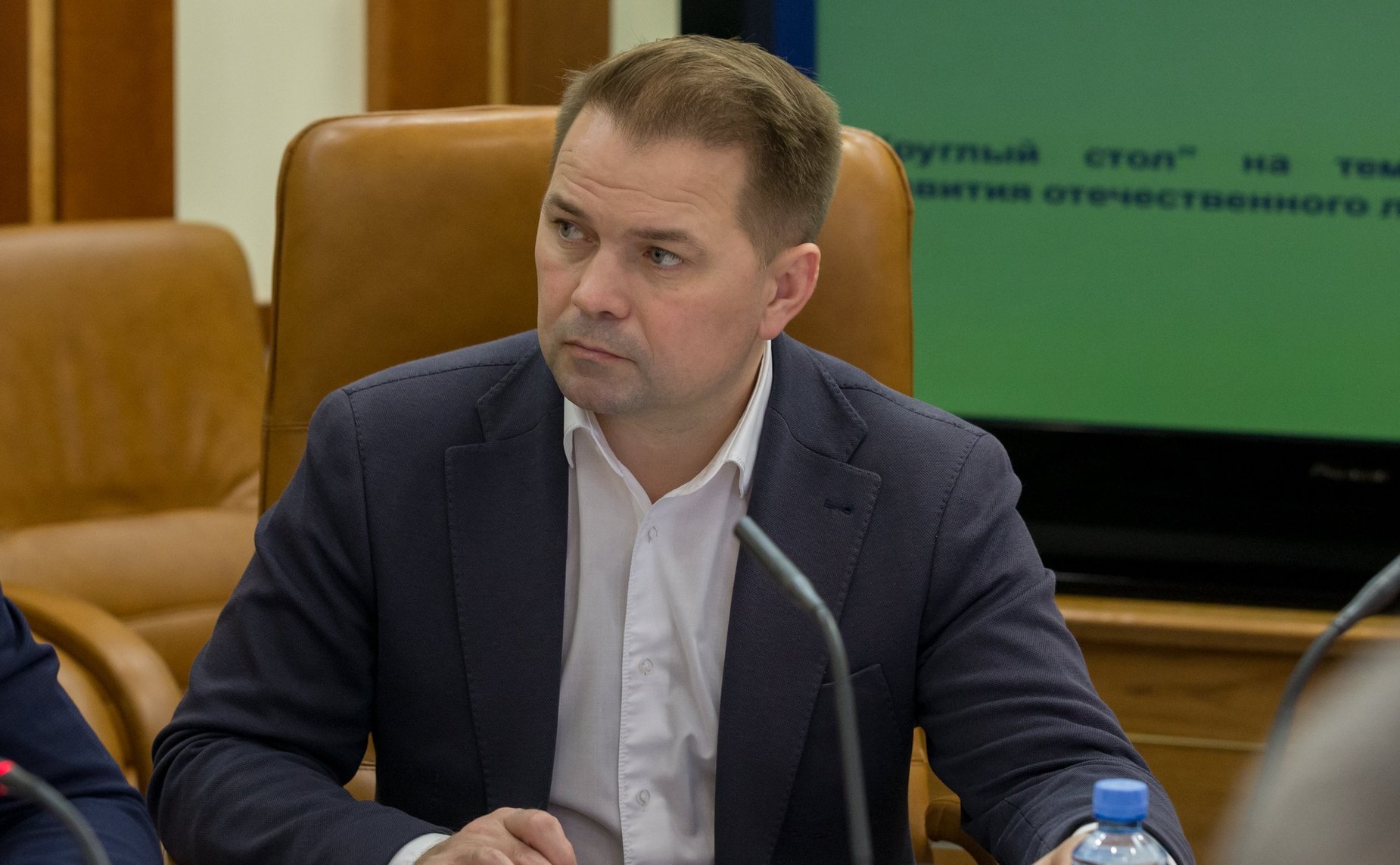 «Круглый стол» Комитета СФ по аграрно-продовольственной политике и природопользованию