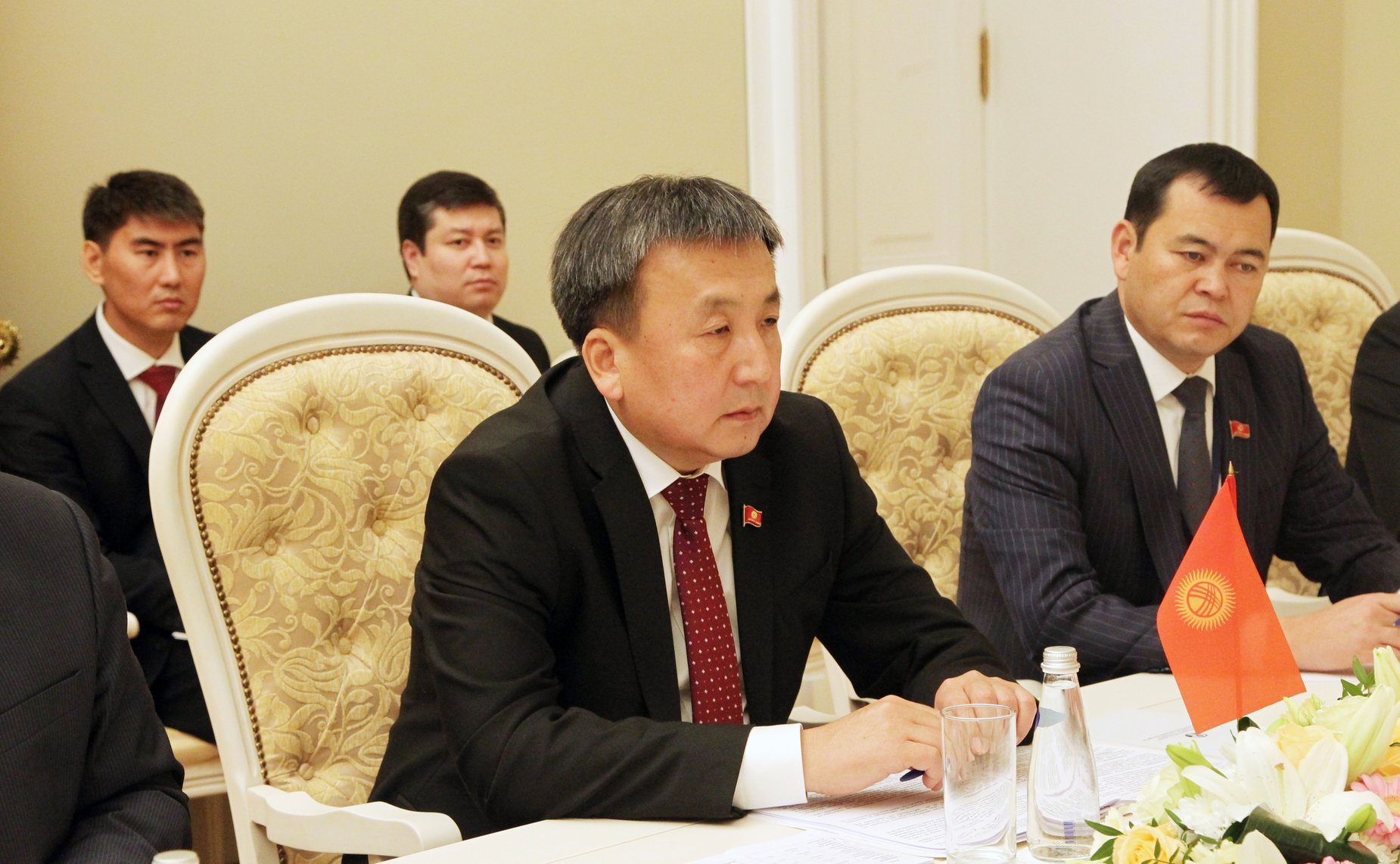 Заседание ПА СНГ