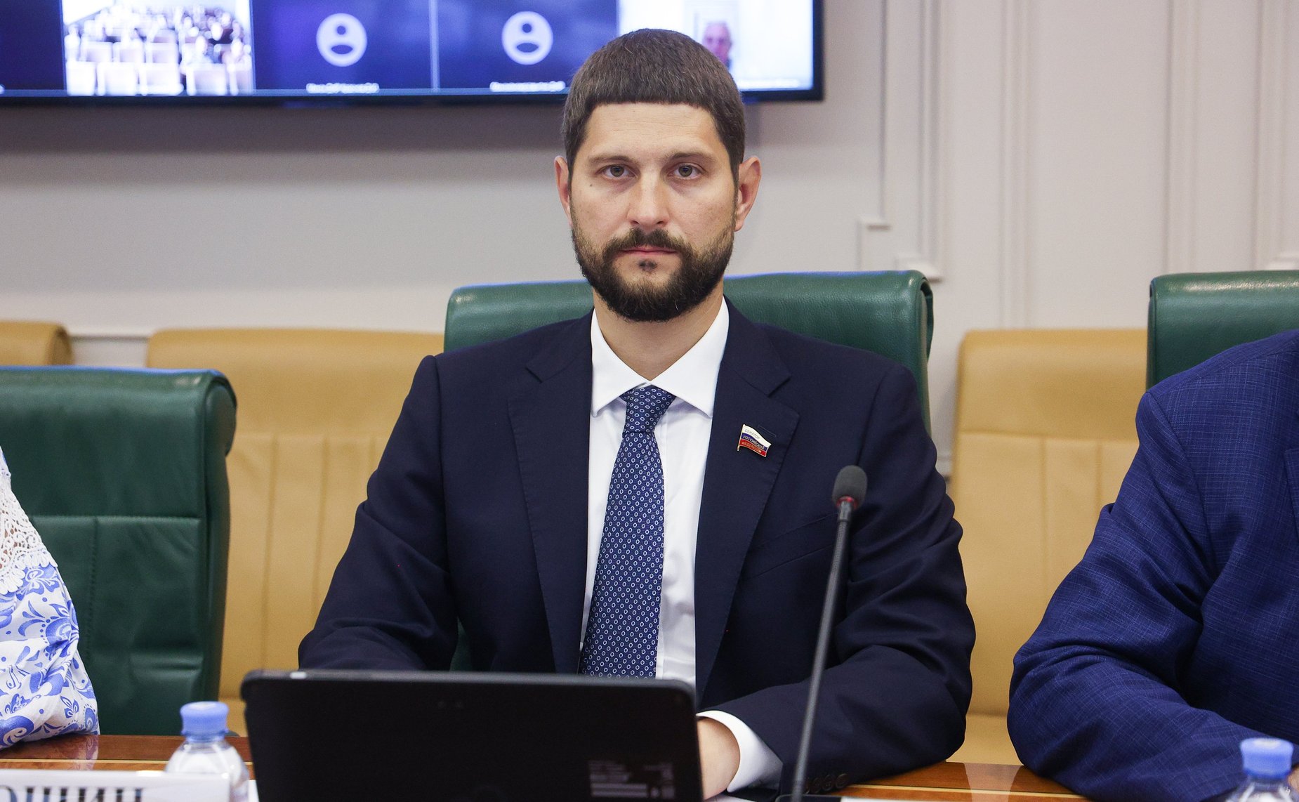 Александр Волошин