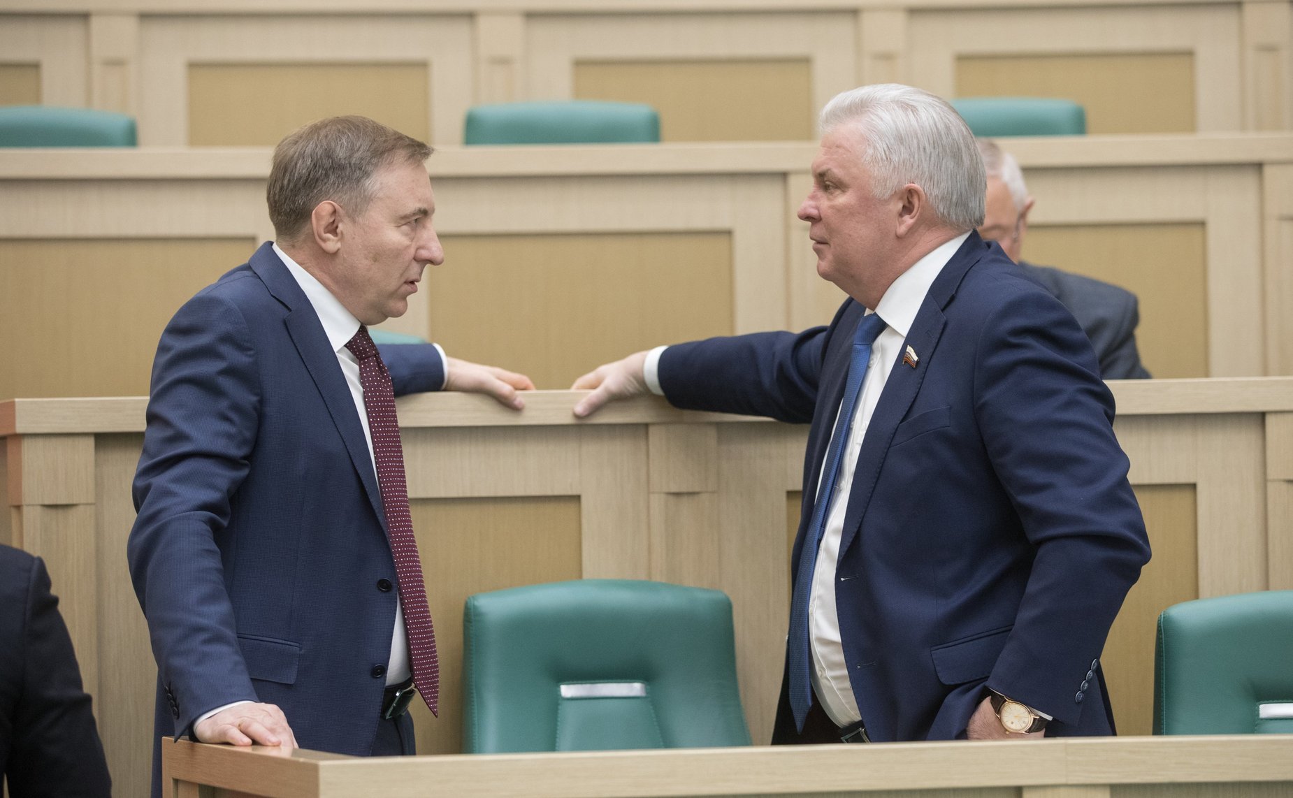 А. Варфоломеев и в. Наговицын