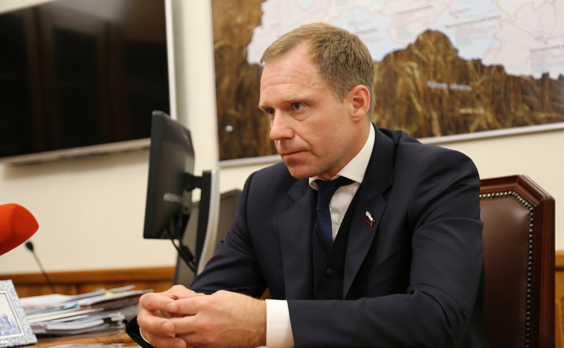 Рабочая поездка Временной комиссии СФ по совершенствованию правового регулирования в сфере государственного контроля (надзора) и муниципального контроля в РФ в Орловскую область