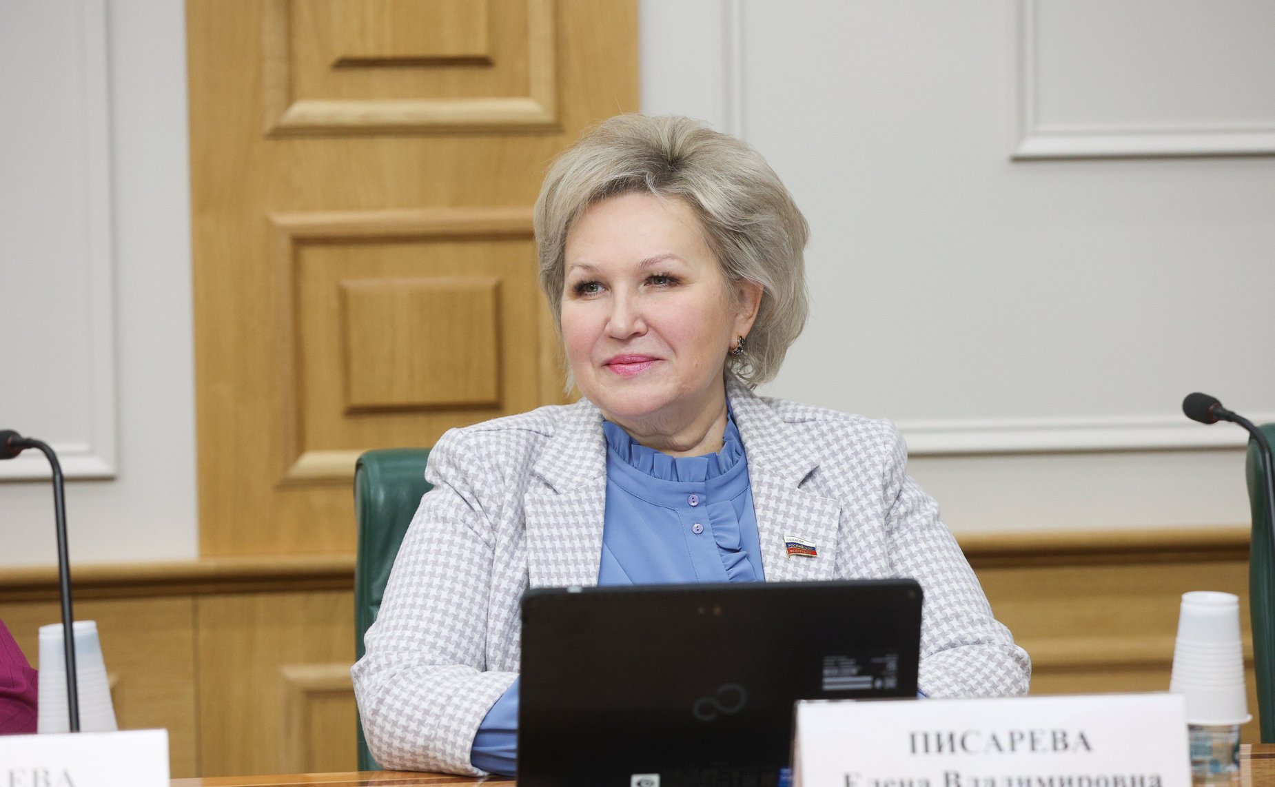 Елена Писарева