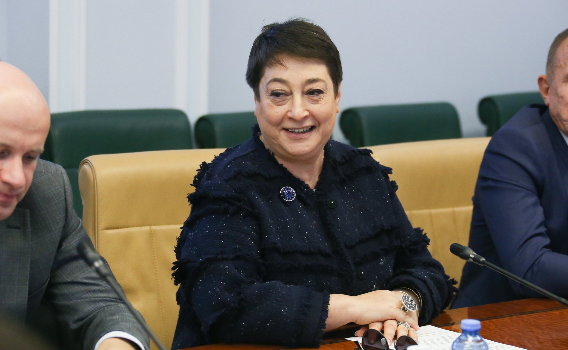 Вячеслав Тимченко провел совещание Временной комиссии СФ по совершенствованию правового регулирования в сфере государственного контроля (надзора) и муниципального контроля в Российской Федерации