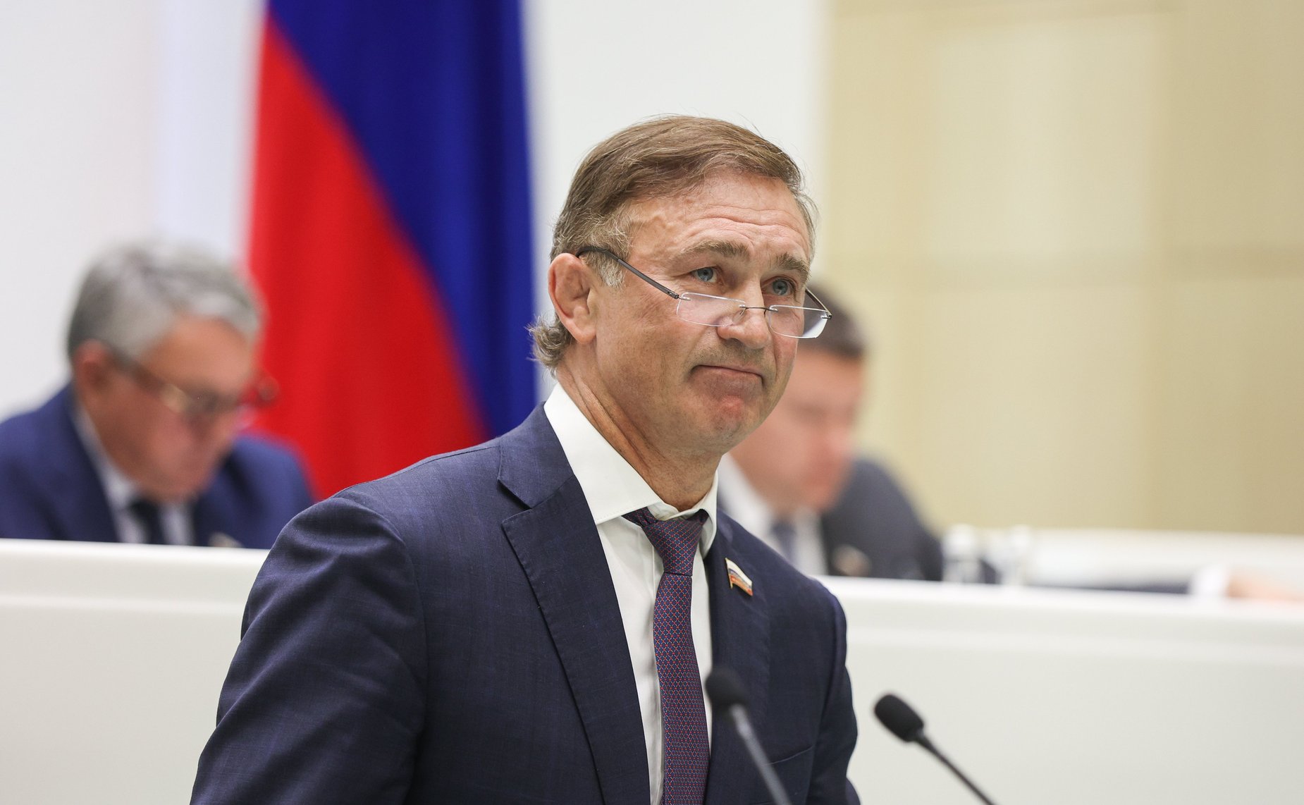 Александр Брыксин