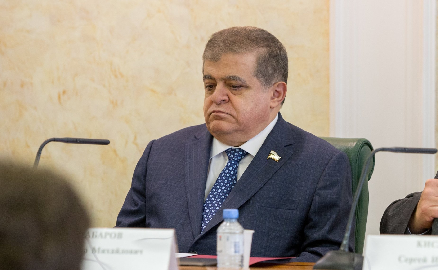 Владимир Джабаров